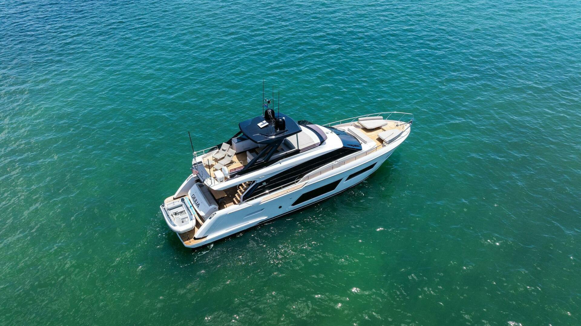 2023 Ferretti Yachts 670 - Image 18