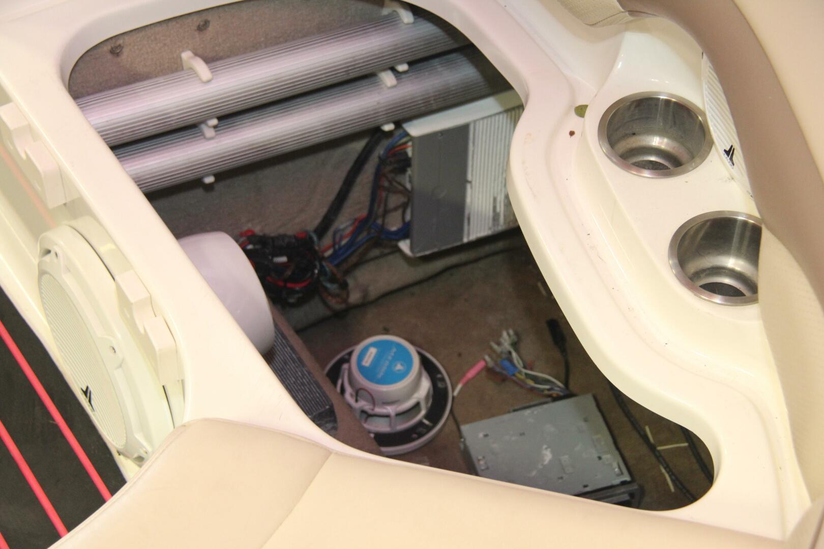 2006 Chaparral 256 SSi Base - Image 53