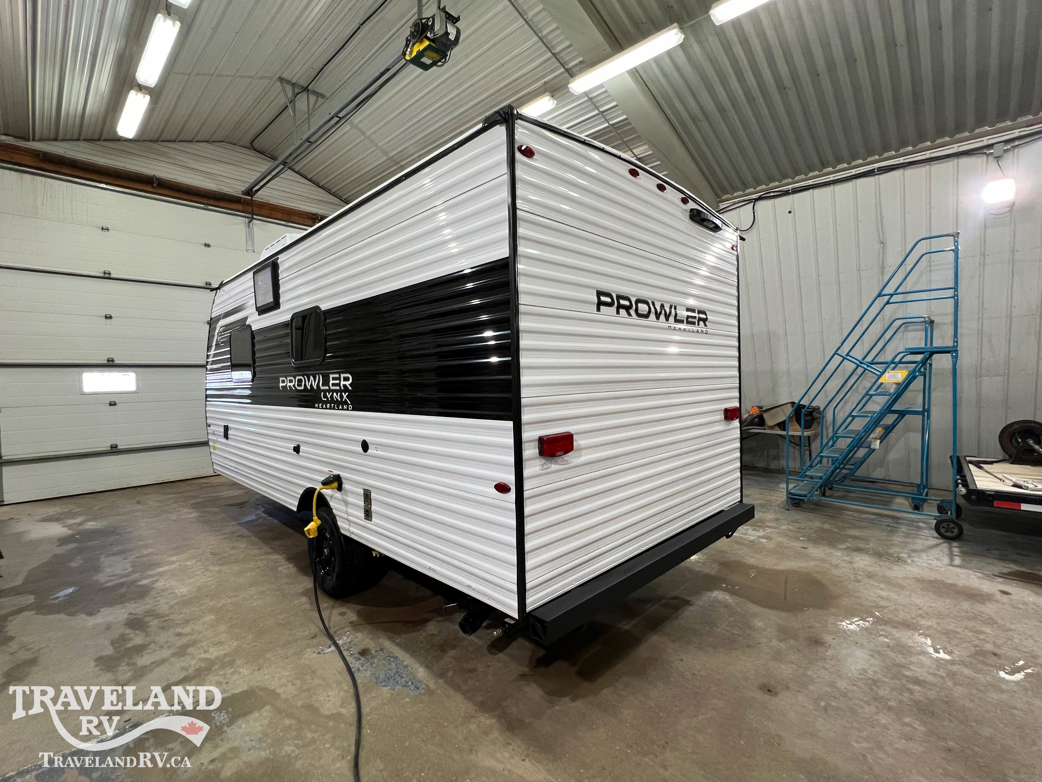 2026 Heartland Prowler 1700RB - Image 7