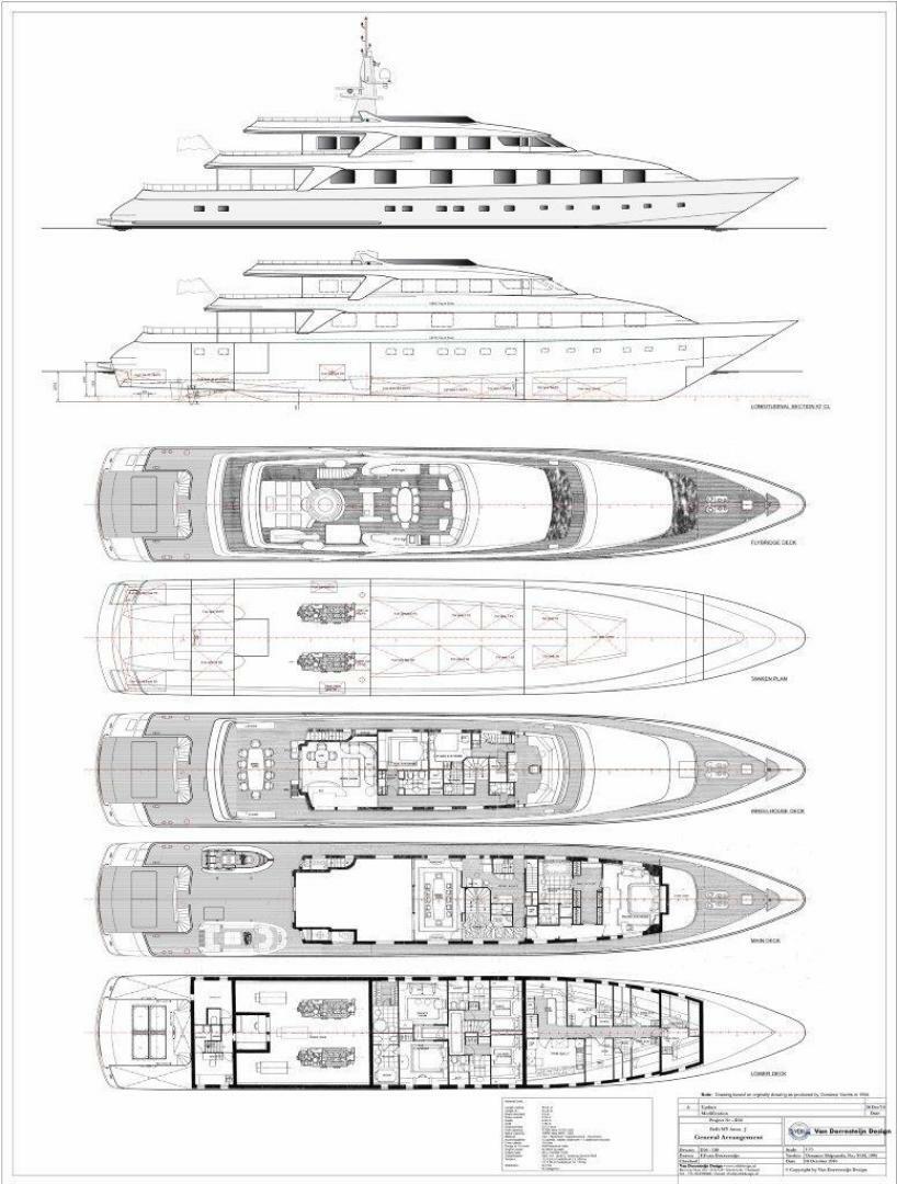 1994 Oceanco Oceanco 50m - Image 19