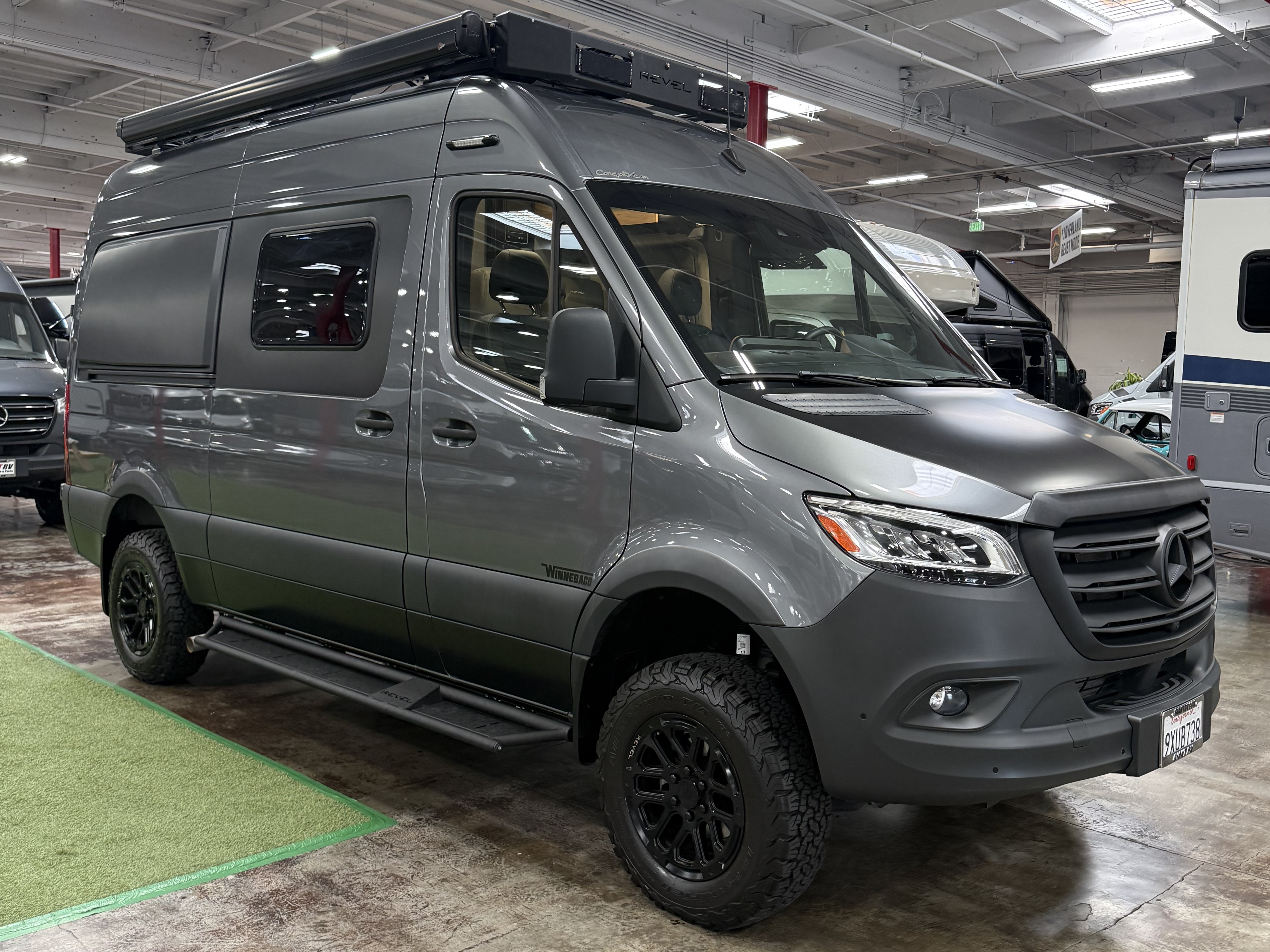 2025 WINNEBAGO REVEL BMB44E - Image 1