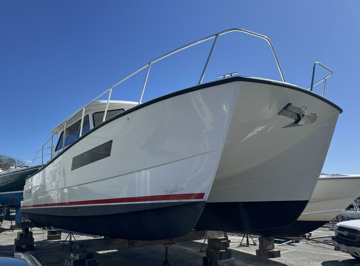 2020 Cape Power Cats 3500 PH - Image 9