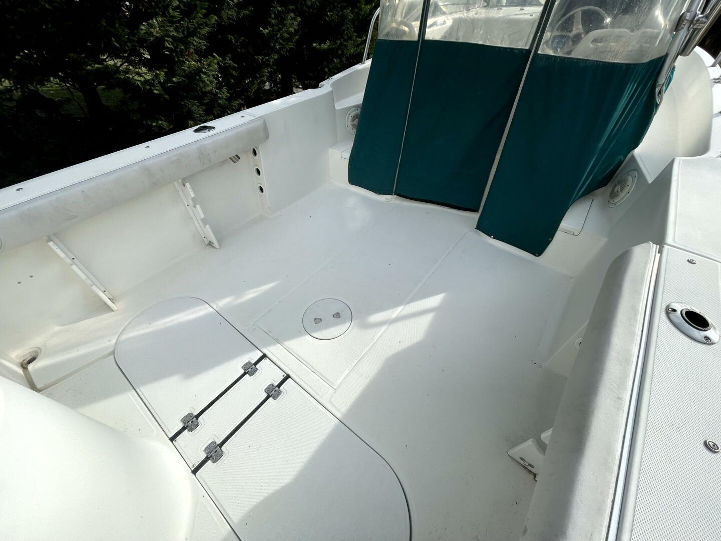 2001 Aquasport 250 Explorer - Image 35