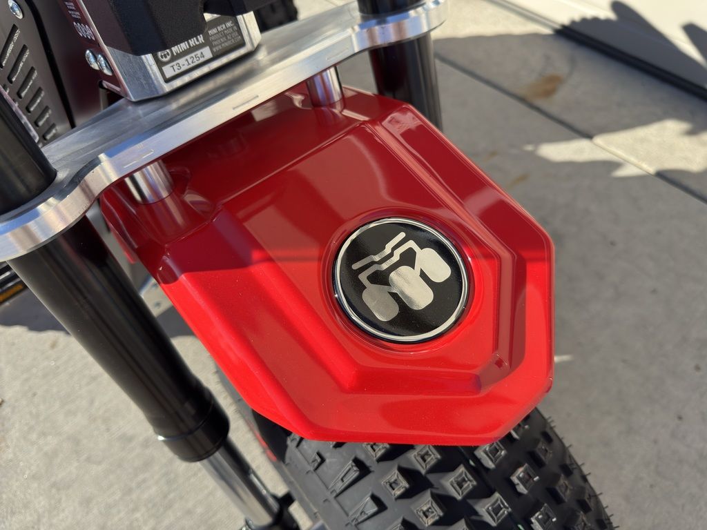 2026 Mini RCR T3 - Image 8