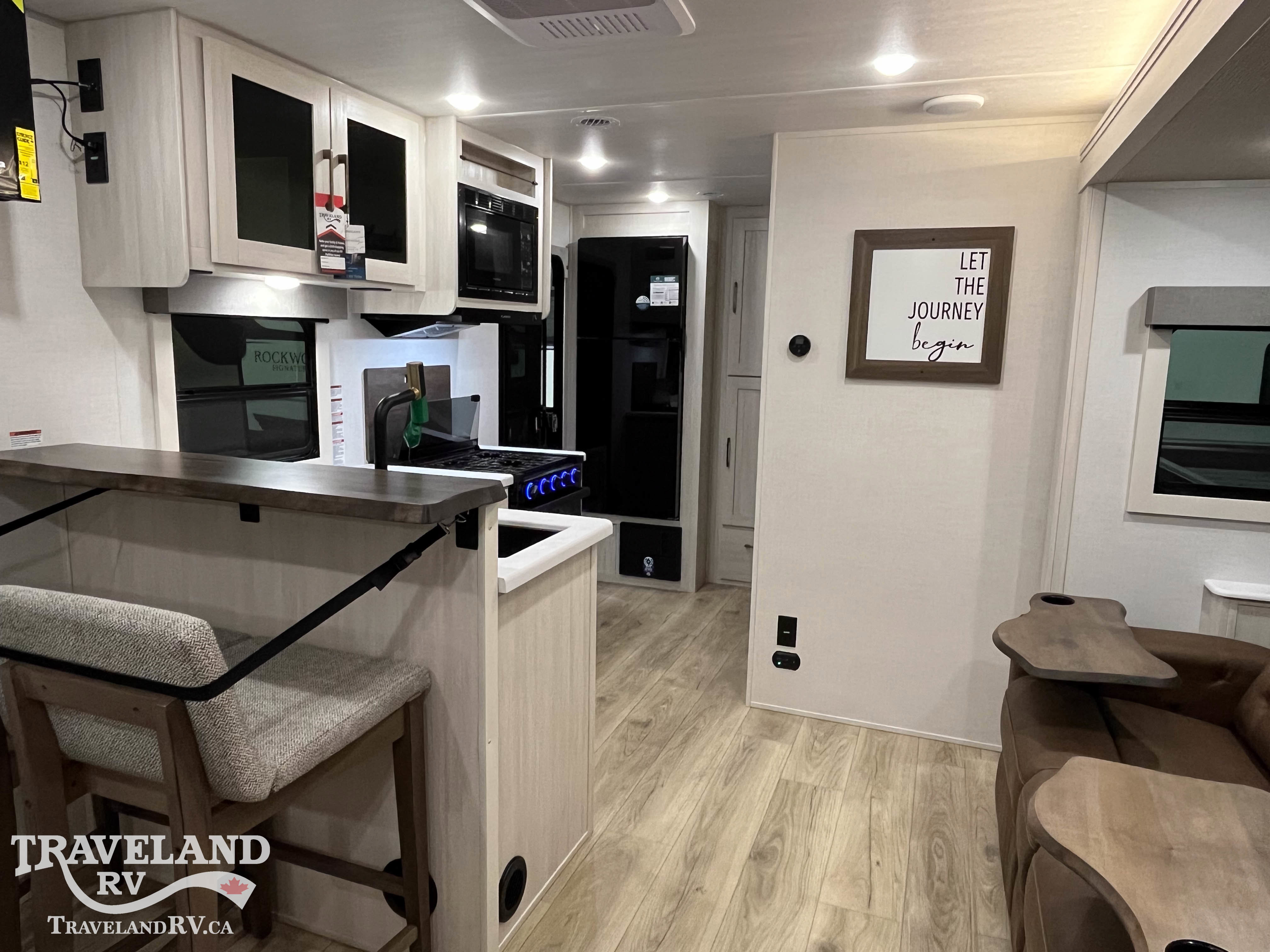 2026 Forest River Surveyor Legend 202RBLE - Image 3
