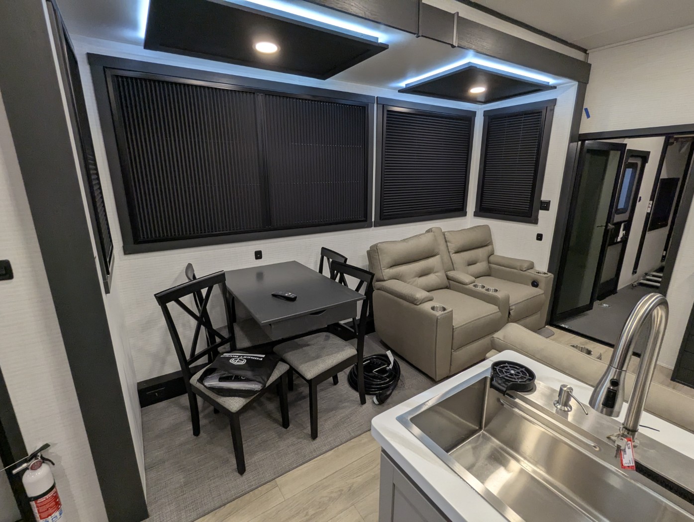 2025 Forest River Stealth 4114GX - Image 20