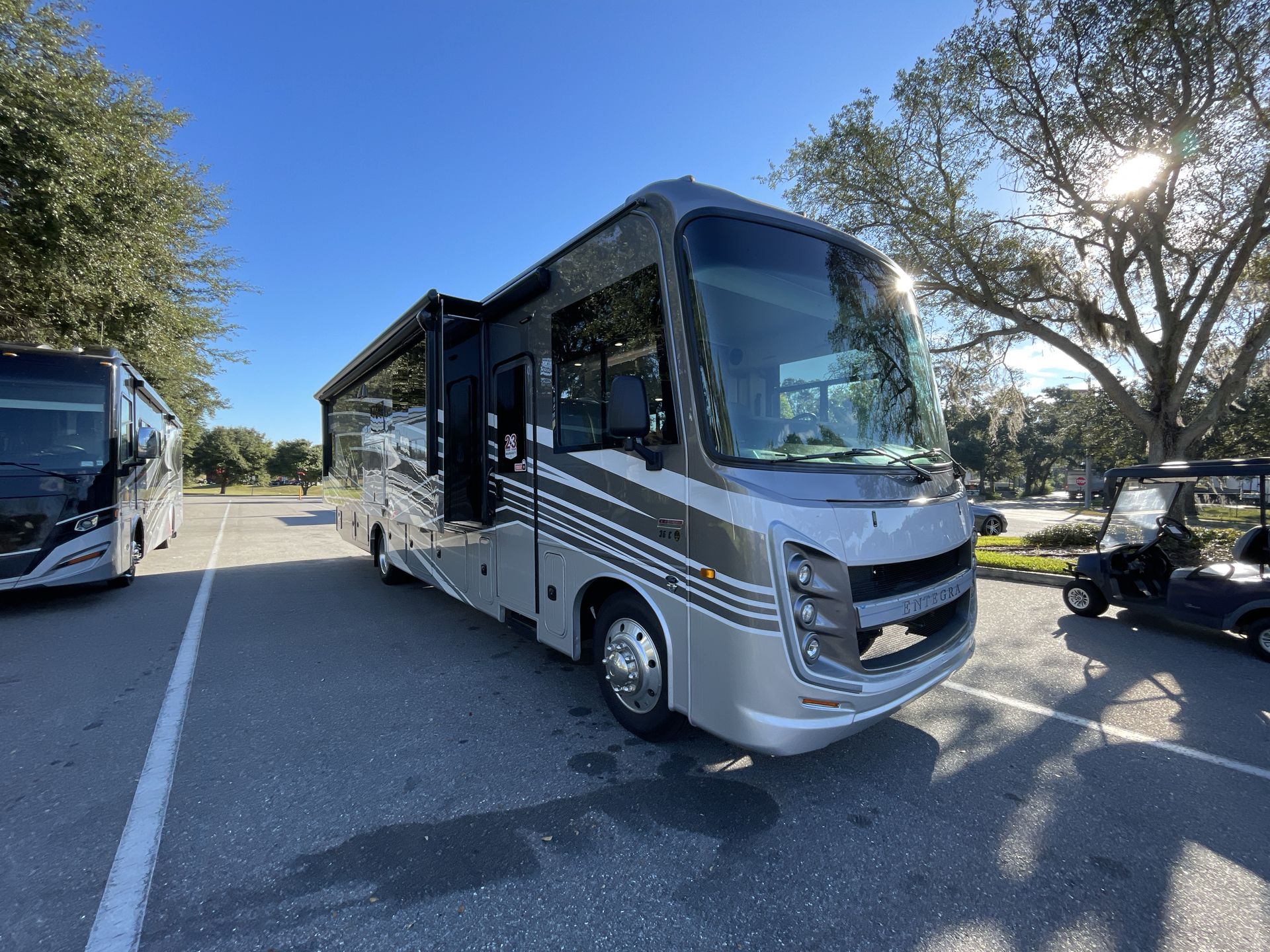 2026 Entegra Coach Vision XL
