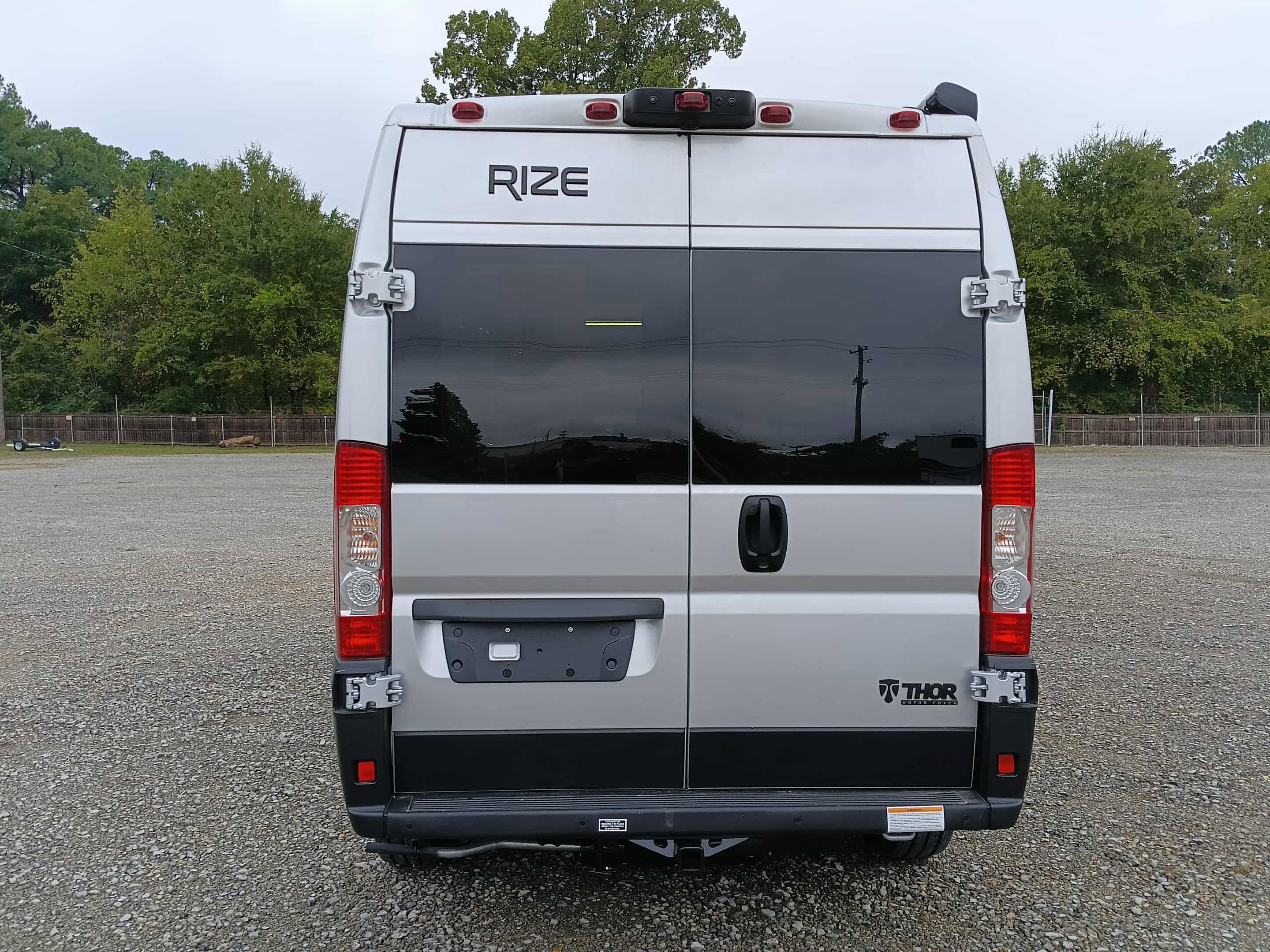 2026 THOR MOTOR COACH RIZE 18M - Image 5