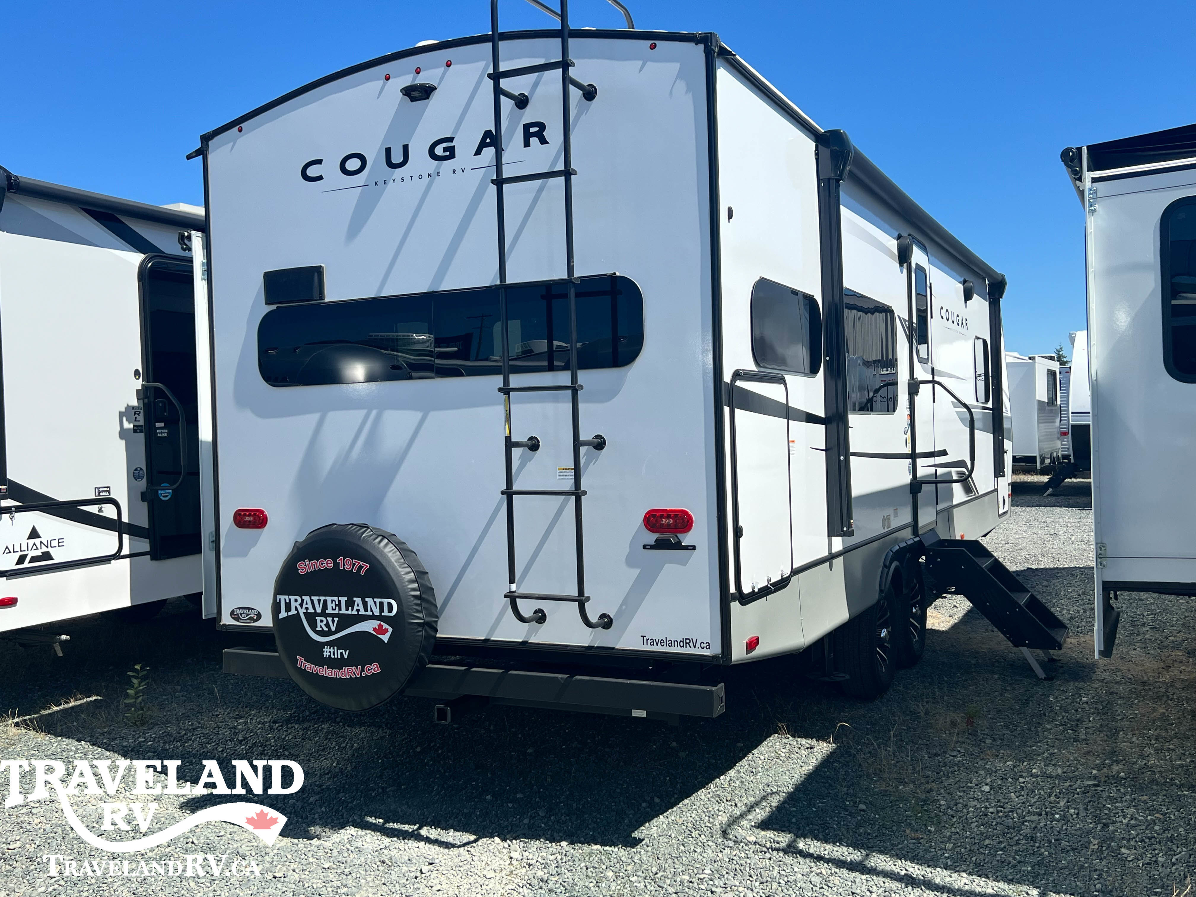2026 Keystone Cougar Half-Ton West 25MLEWE - Image 5