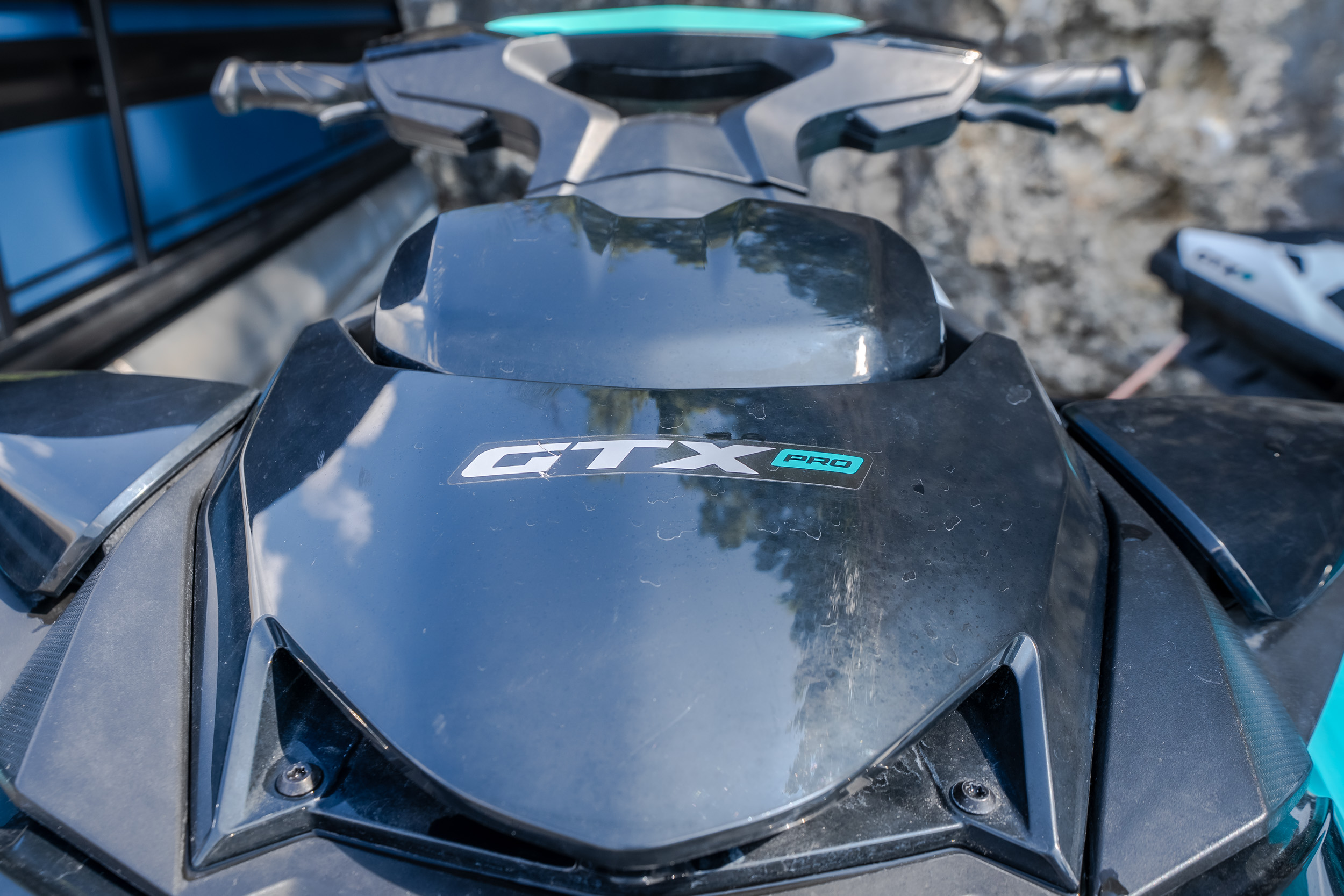 2023 Sea-Doo GTX PRO 130 - Image 4