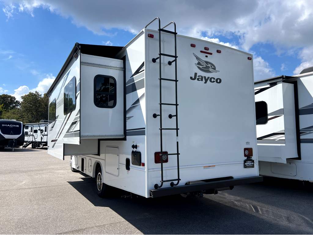 2026 JAYCO REDHAWK 24B - Image 3