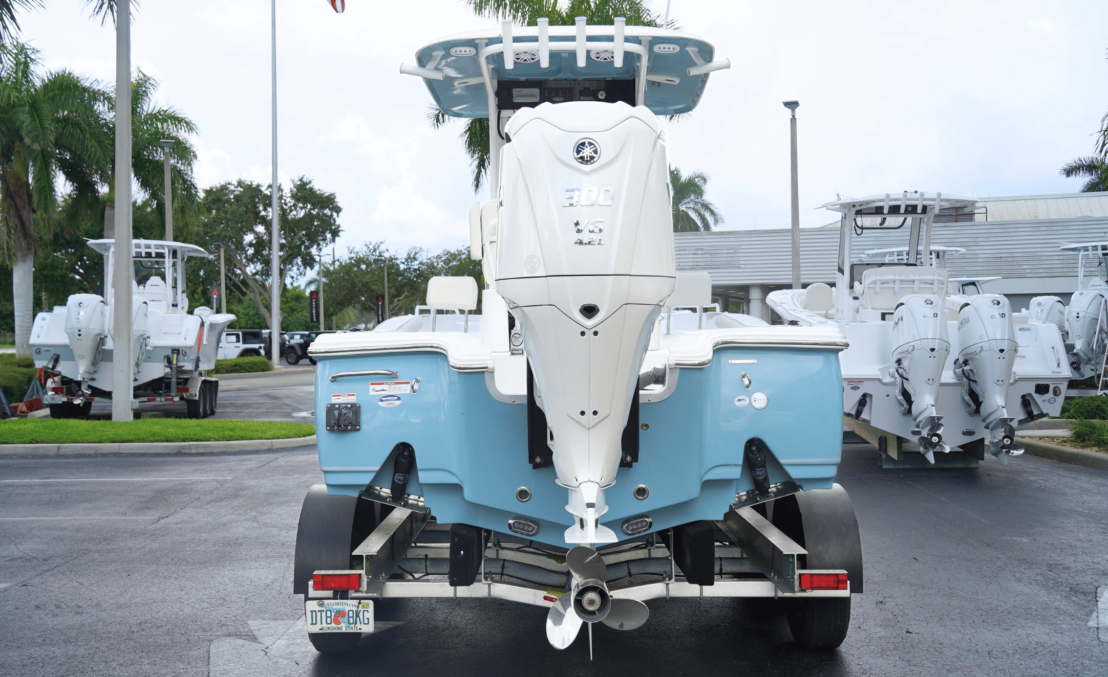 2027 SEA HUNT ULTRA 305SE - Image 49