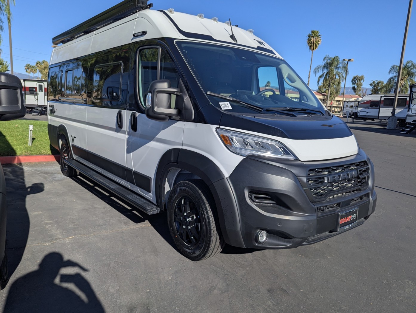 2026 Winnebago Travato 59K - Image 1
