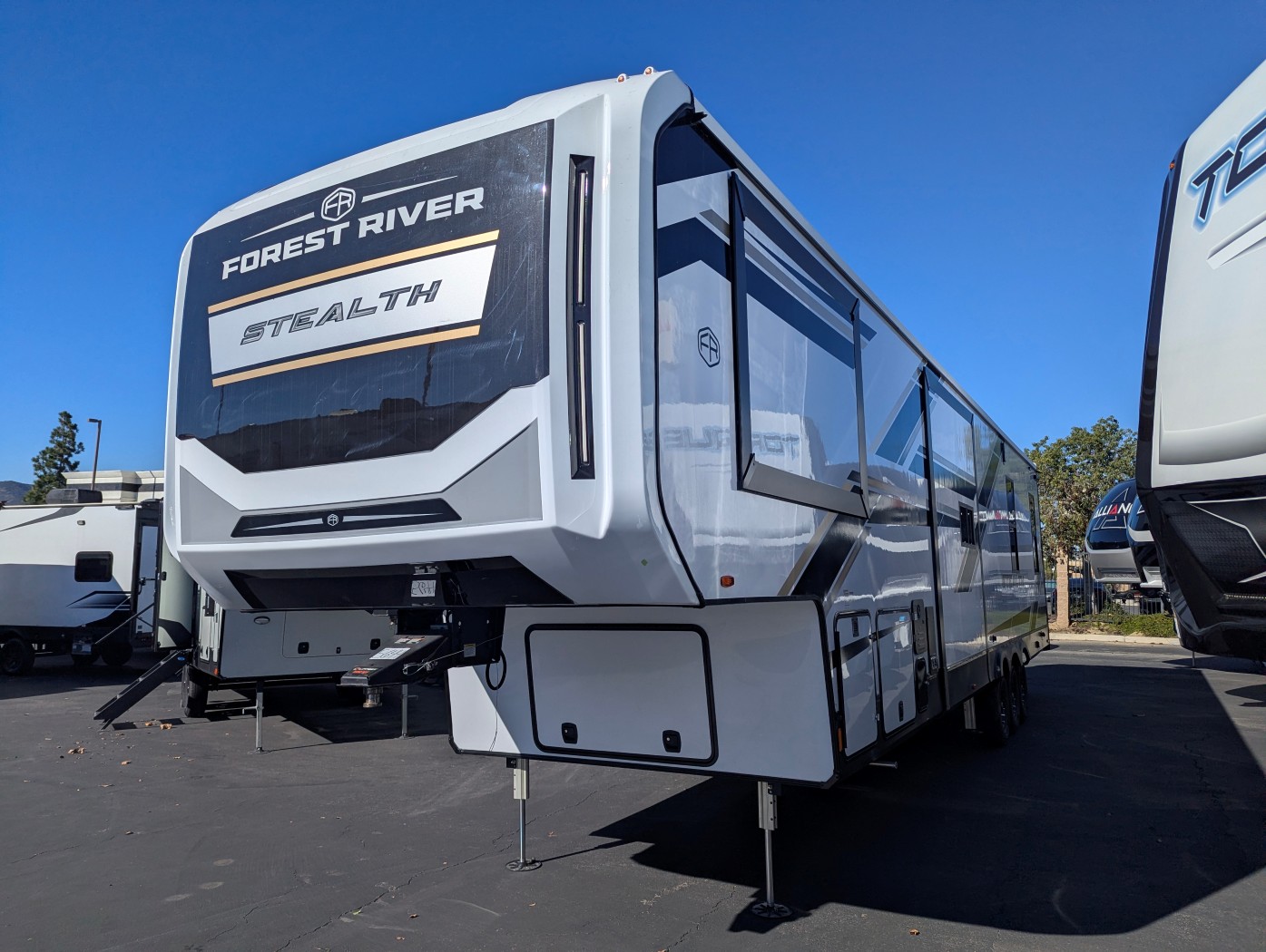 2026 Forest River Stealth 4017GX - Image 3