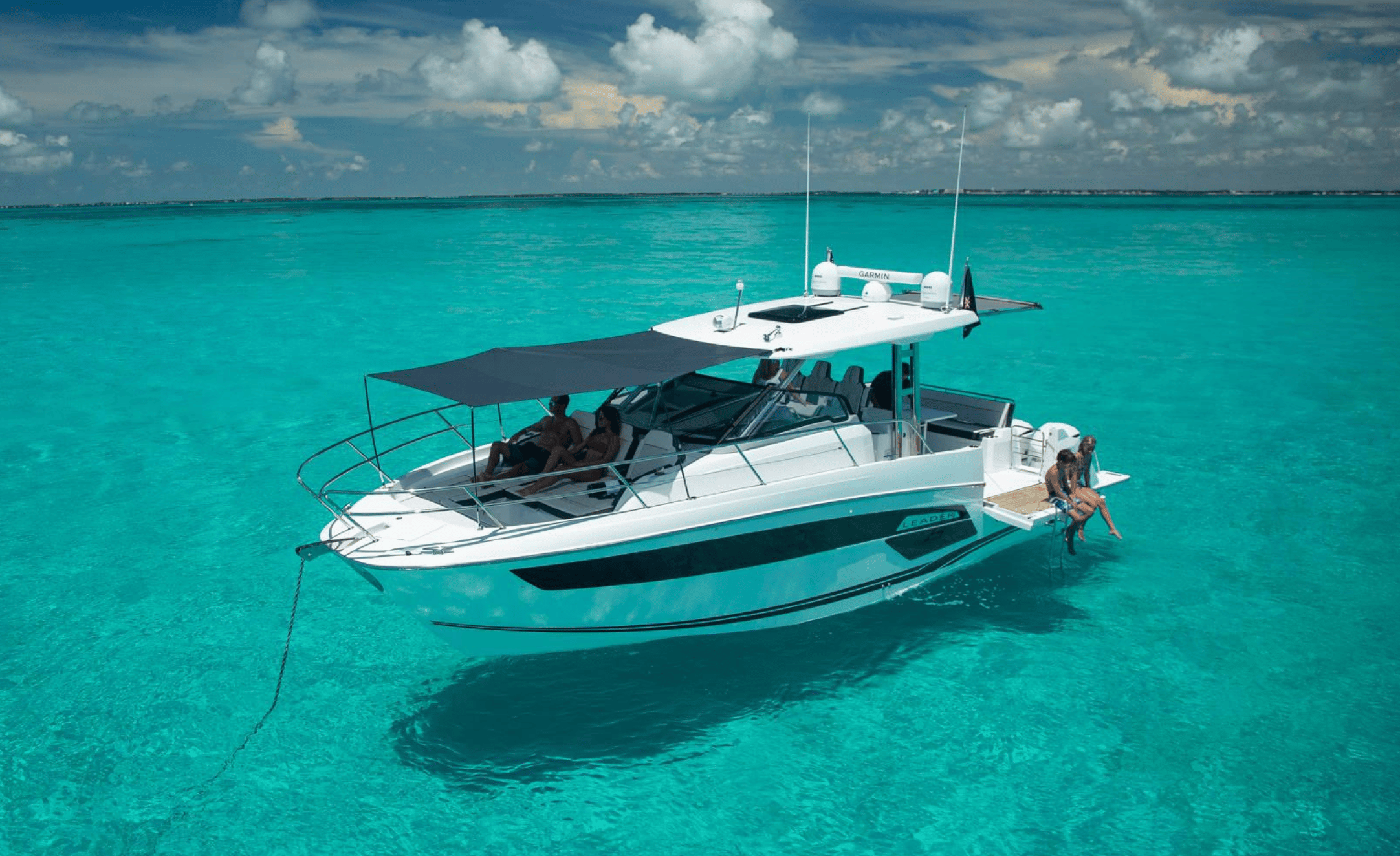 2027 Jeanneau Leader 12.5WA - Image 3