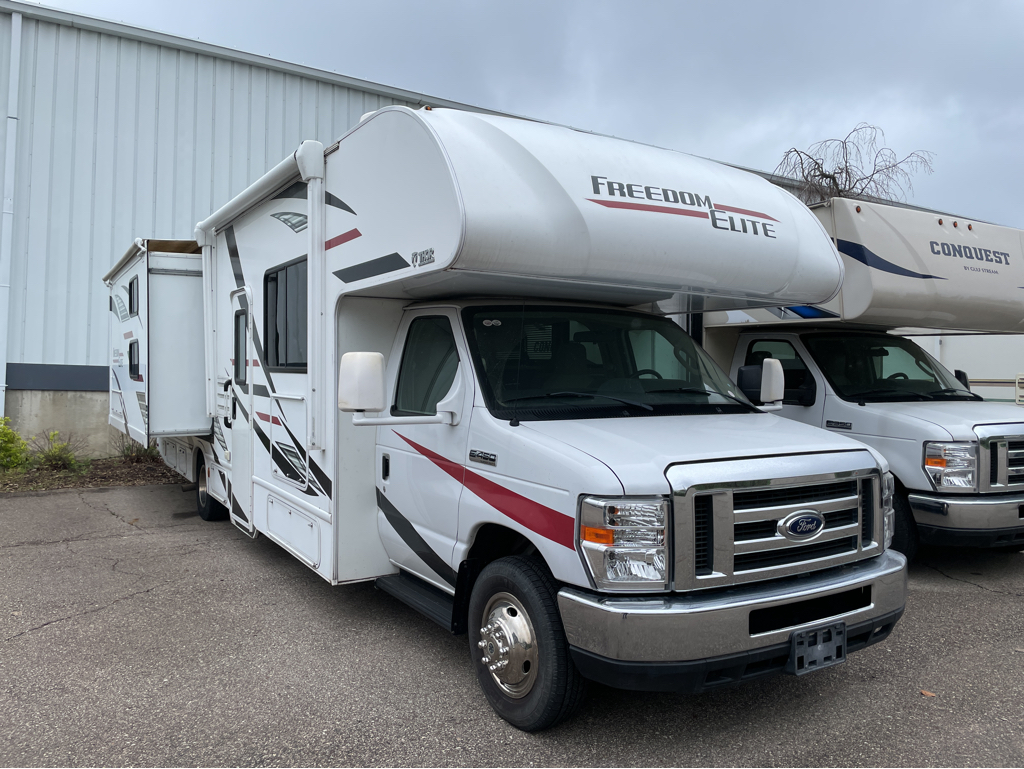 2020 Thor Motor Coach Freedom Elite