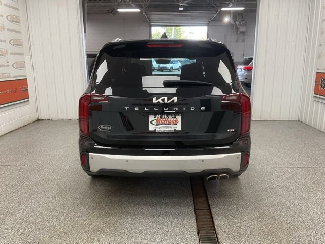 2024 Kia Telluride Utility 4D EX AWD - Image 8