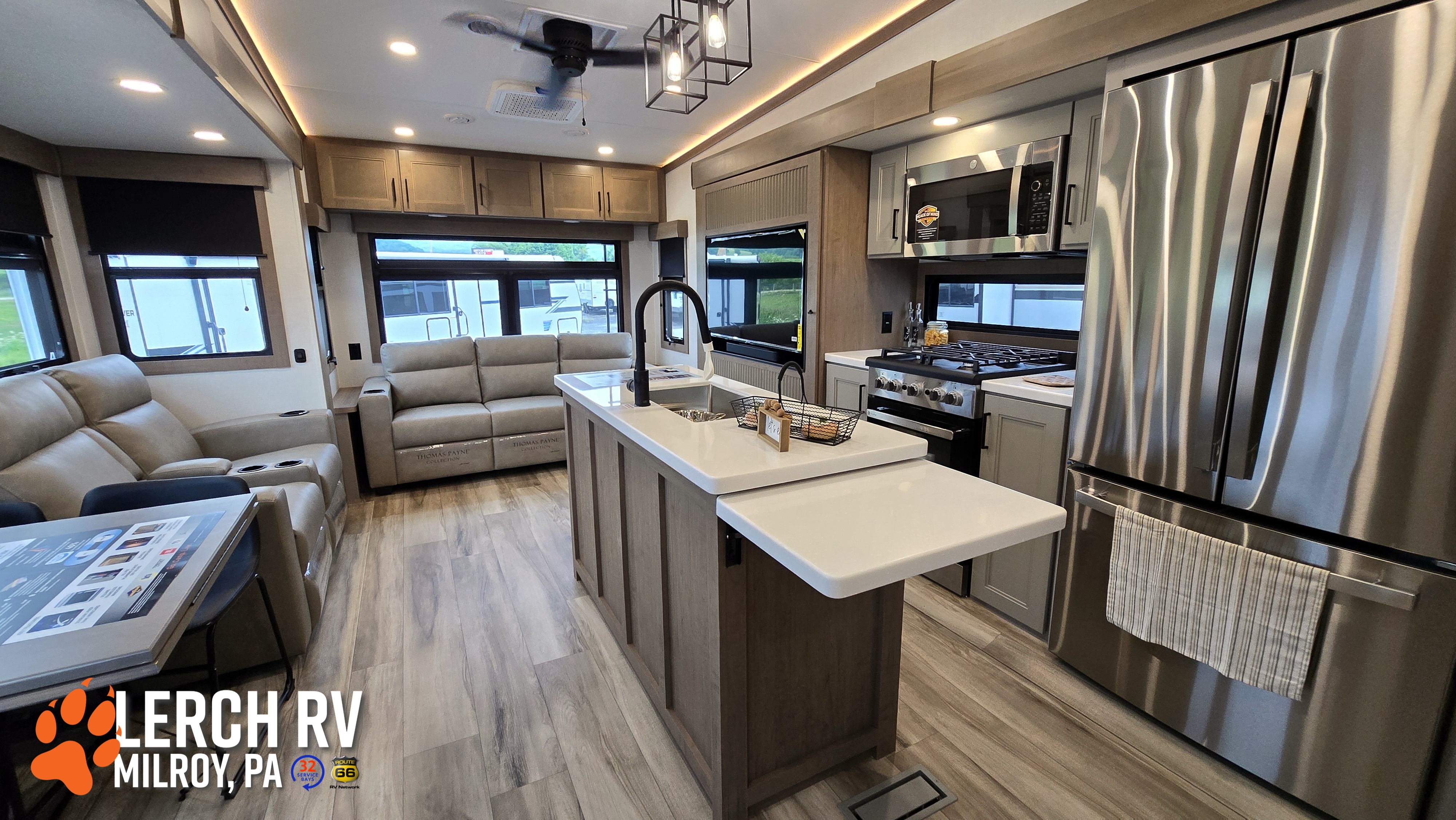 2027 KZ RV Durango D301RLT - Image 43