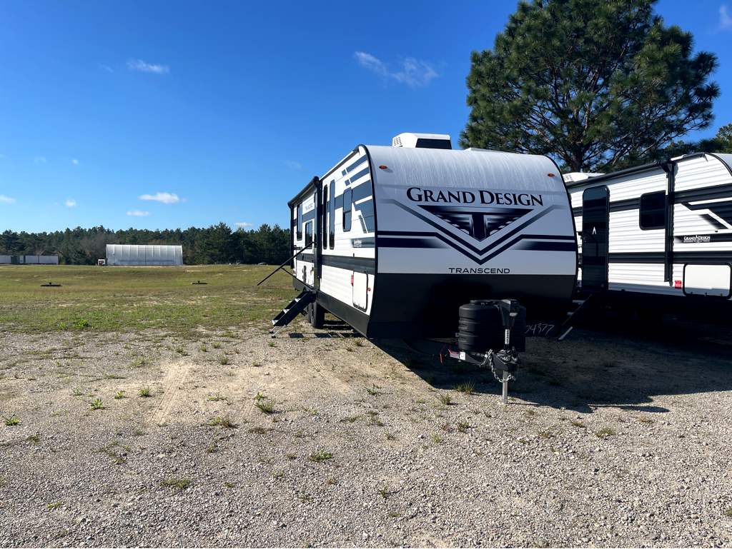 2026 GRAND DESIGN TRANSCEND 285RKT - Image 1