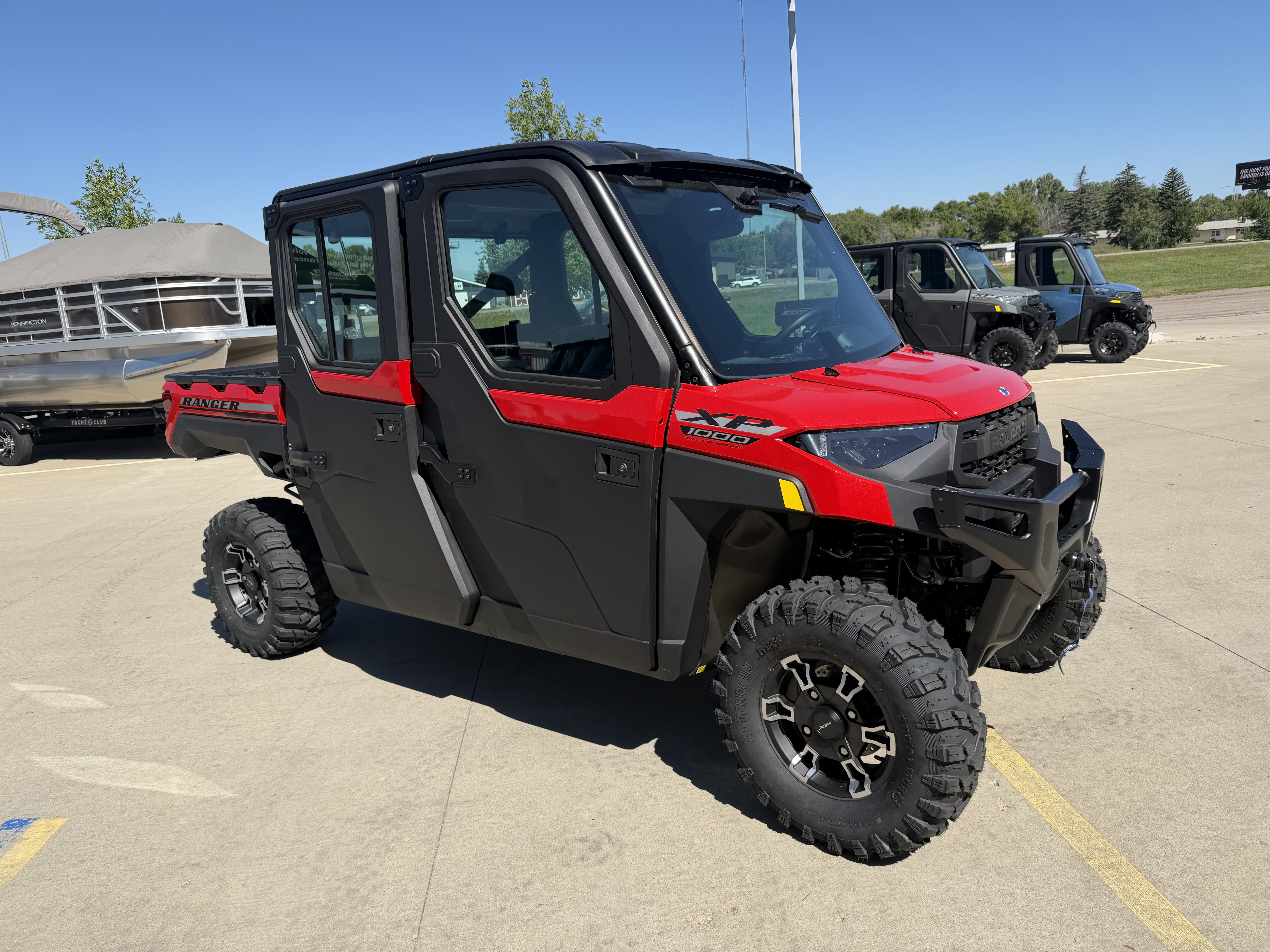 2027 Polaris Ranger Crew XP 1000 NorthStar Ultimate - Image 8