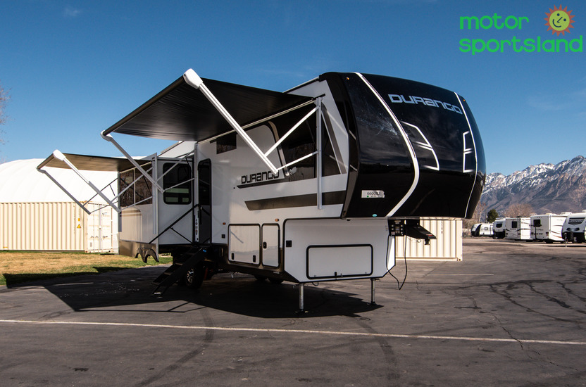 2026 KZ RV Durango D301RLT - Image 37