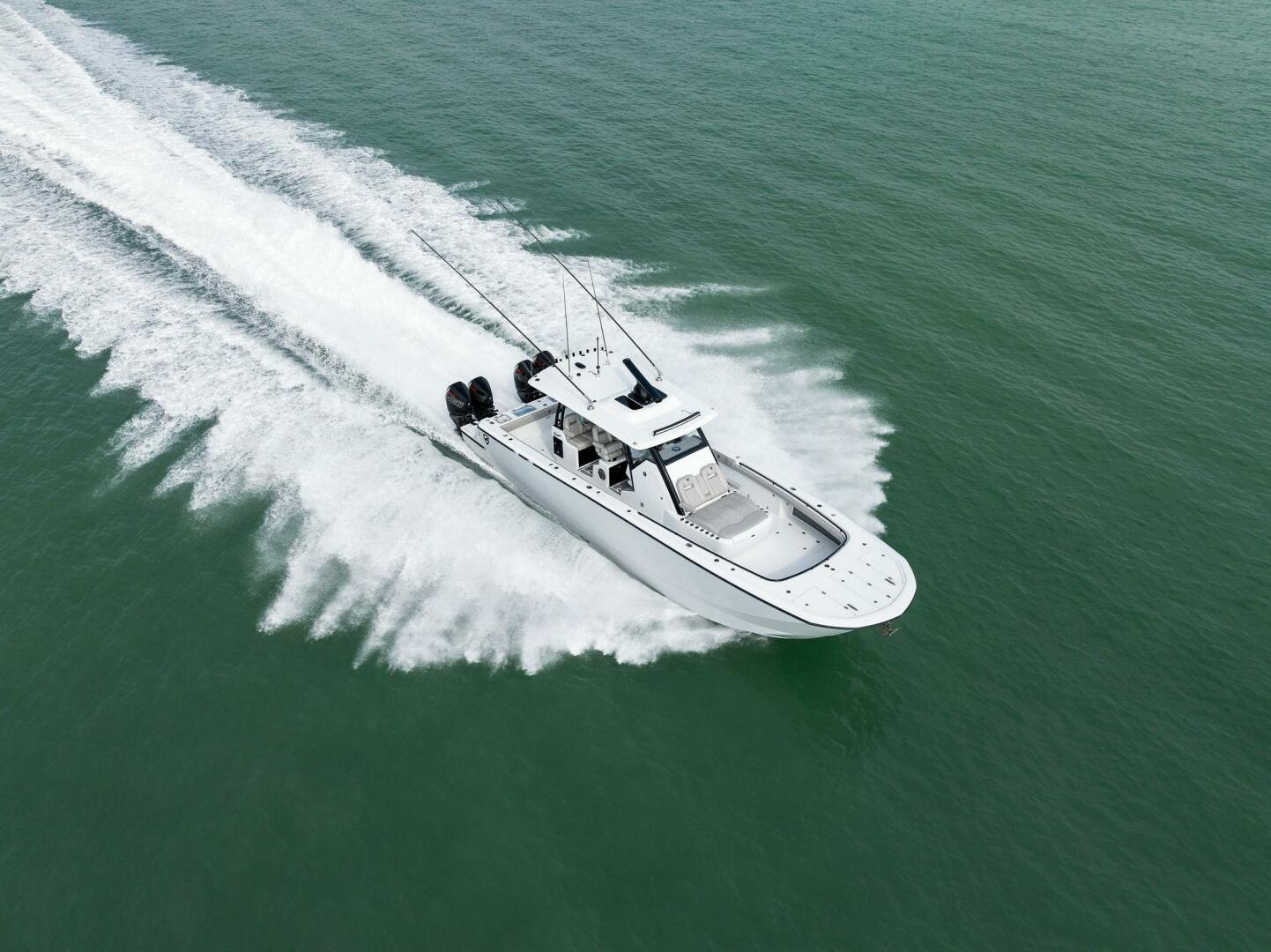 2022 Barker Boatworks 40 High Performance Cat - Image 92