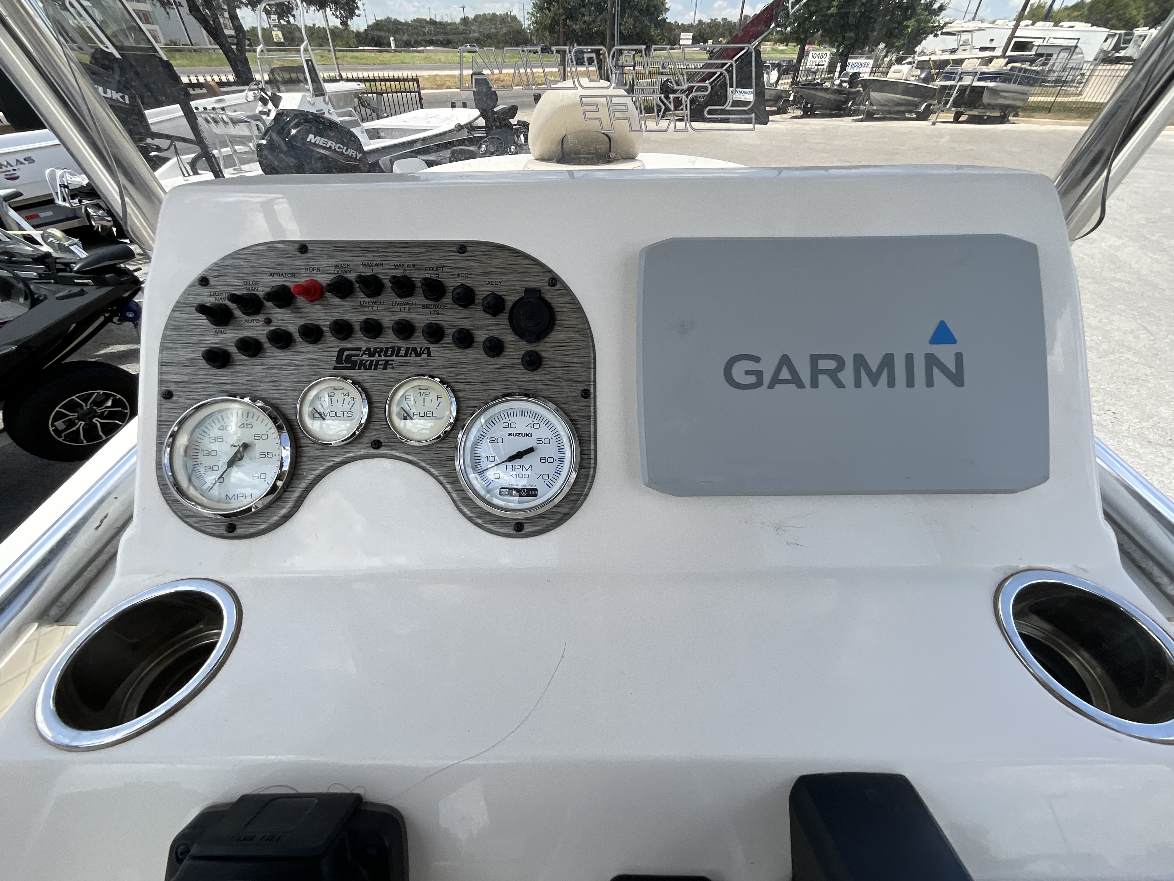 2023 Carolina Skiff 23 LS - Image 23