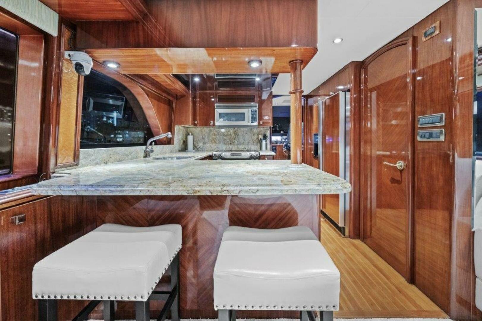 2006 Cheoy Lee Motoryacht - Image 34