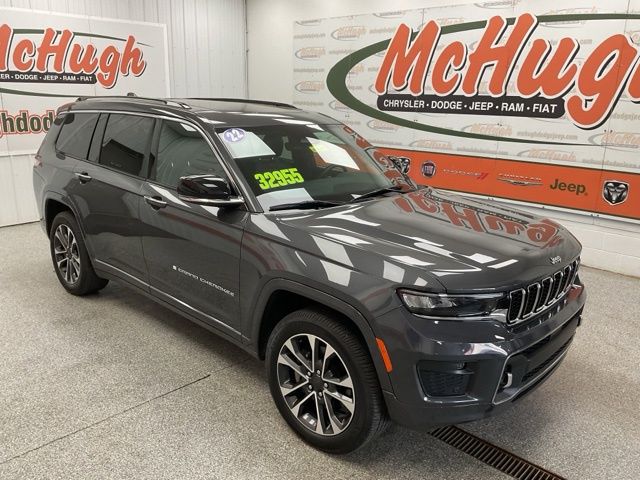 2022 Jeep Grand-Cherokee-L Laredo Altitude 4x4 - Image 6