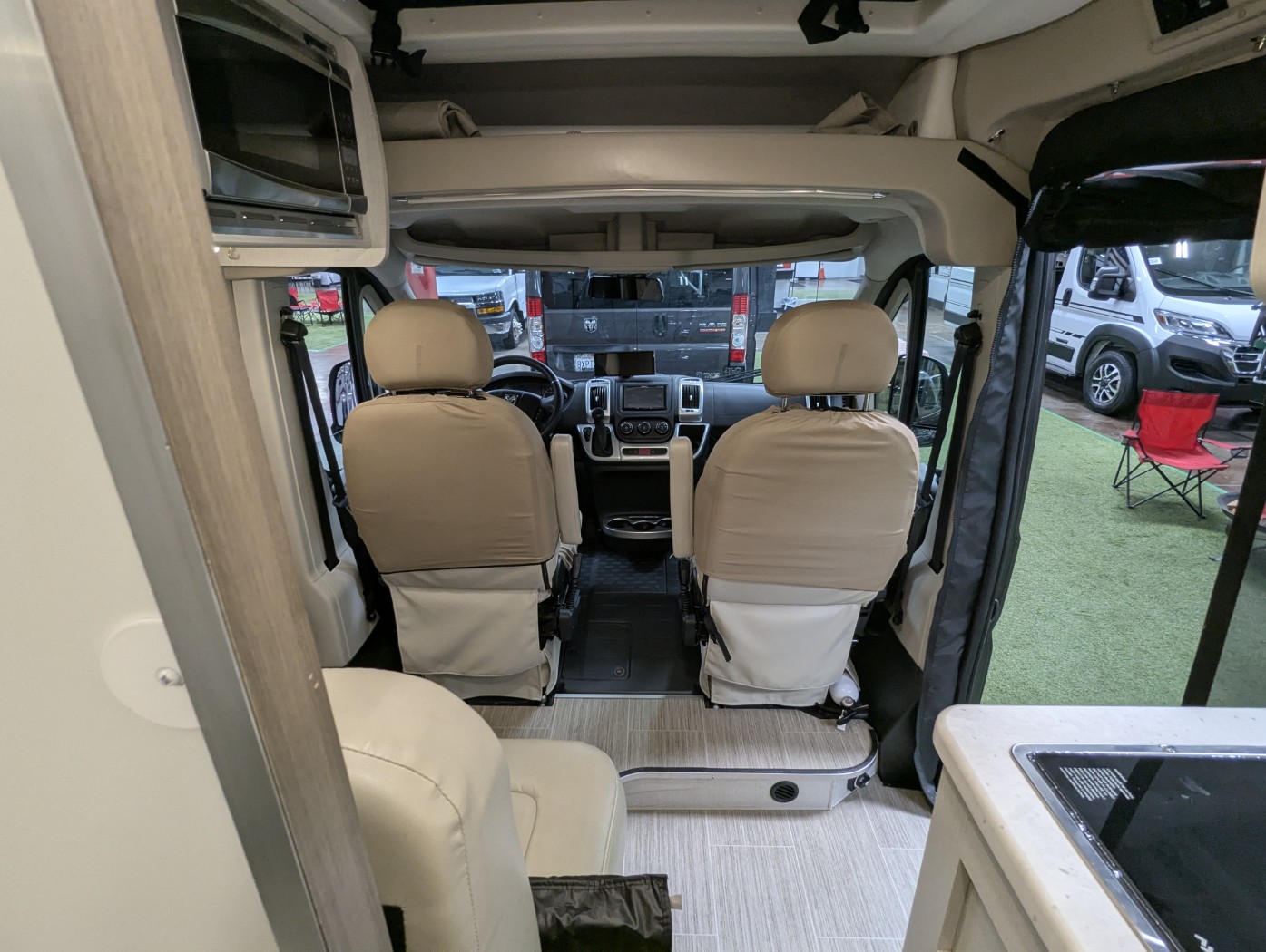 2023 Thor Motor Coach Rize 18A - Image 32