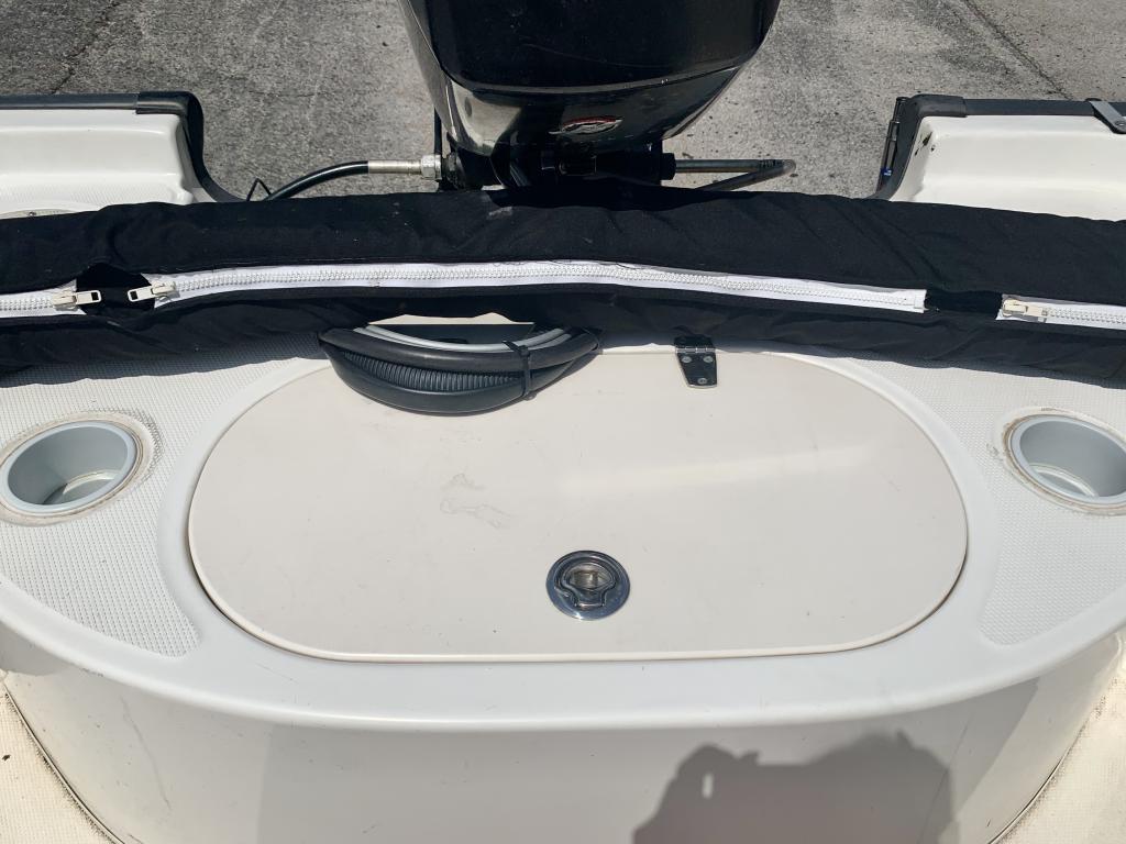 2006 BOSTON WHALER 2006 150 MONTAUK - Image 30