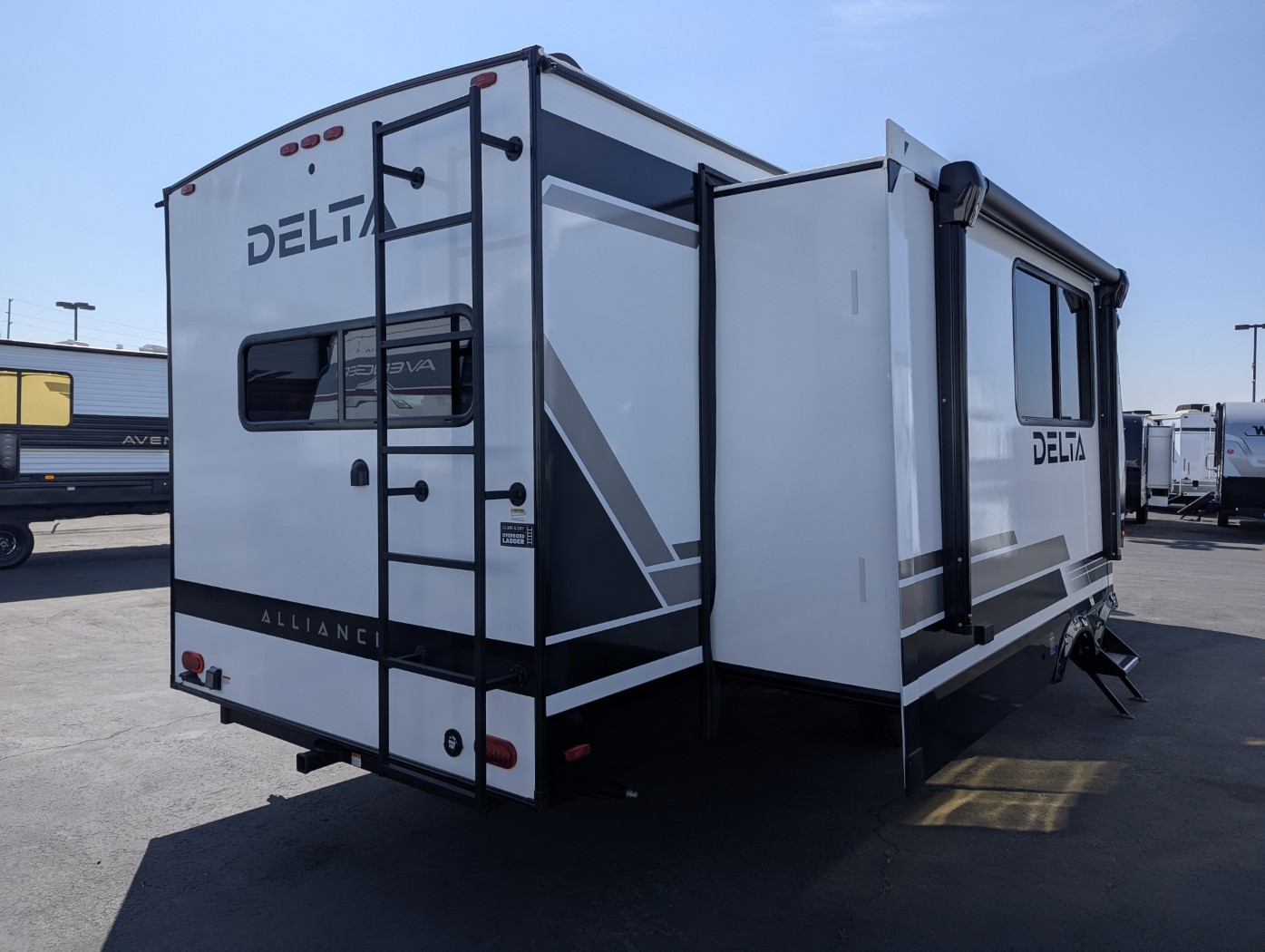 2026 Alliance RV Delta 284RK - Image 5