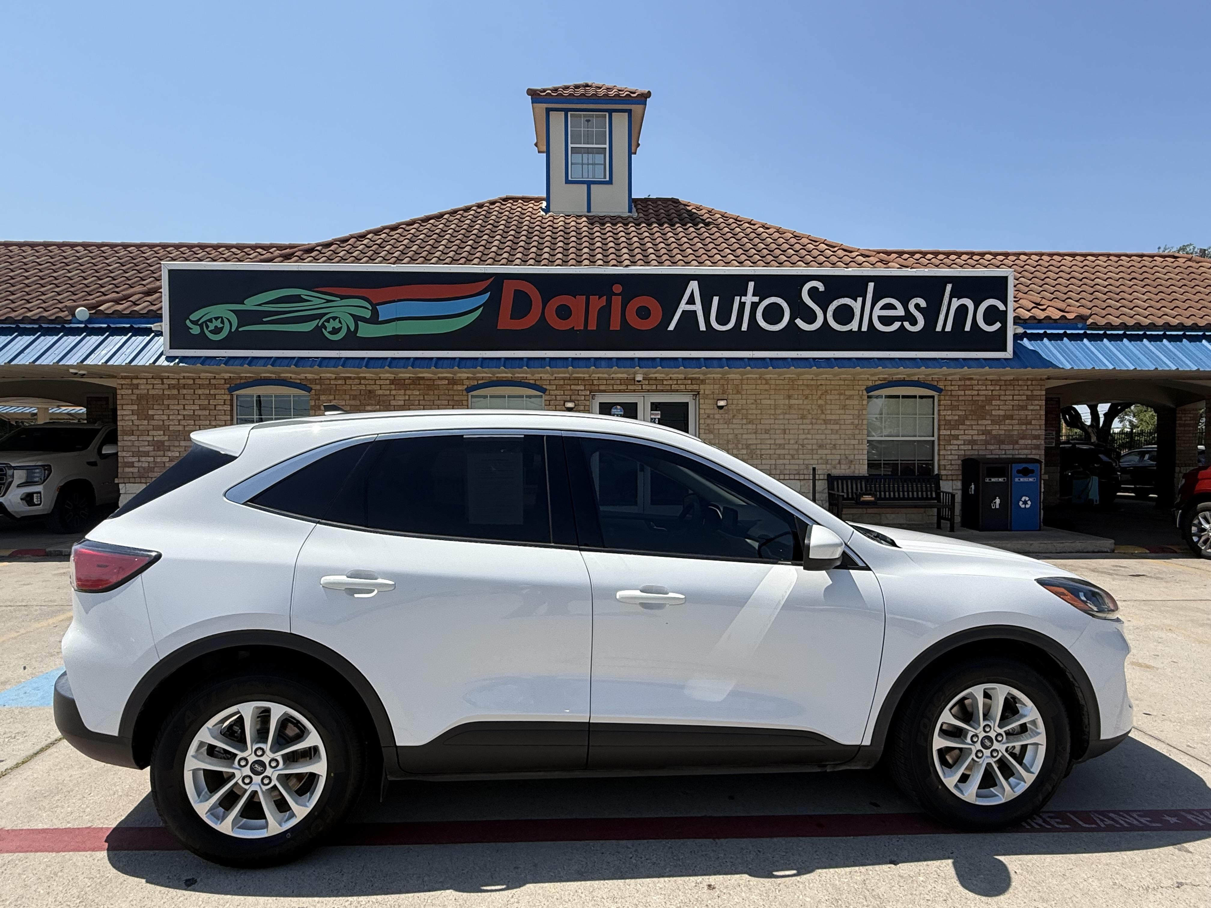 2020 Ford Escape Utility 4D SE 2WD - Image 8