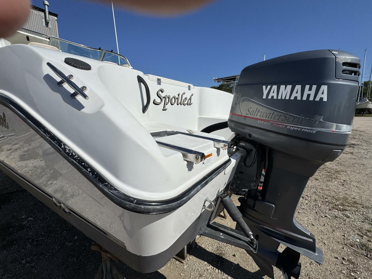 2004 SEASWIRL Striper Base - Image 7