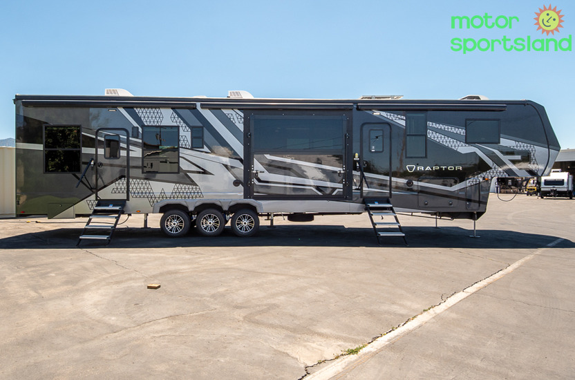 2026 Keystone Raptor 444 - Image 3