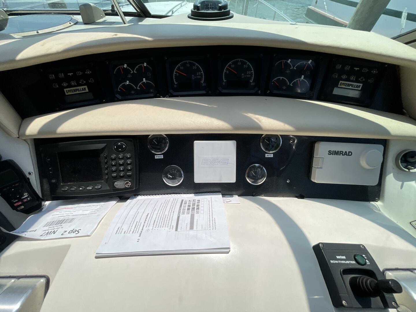 1998 Sea Ray 630 Super Sun Sport - Image 46
