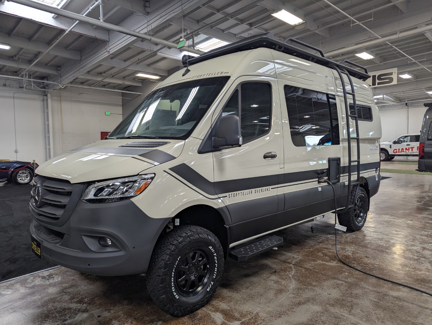 2026 Storyteller Overland CLASSIC MODE XO - Image 3
