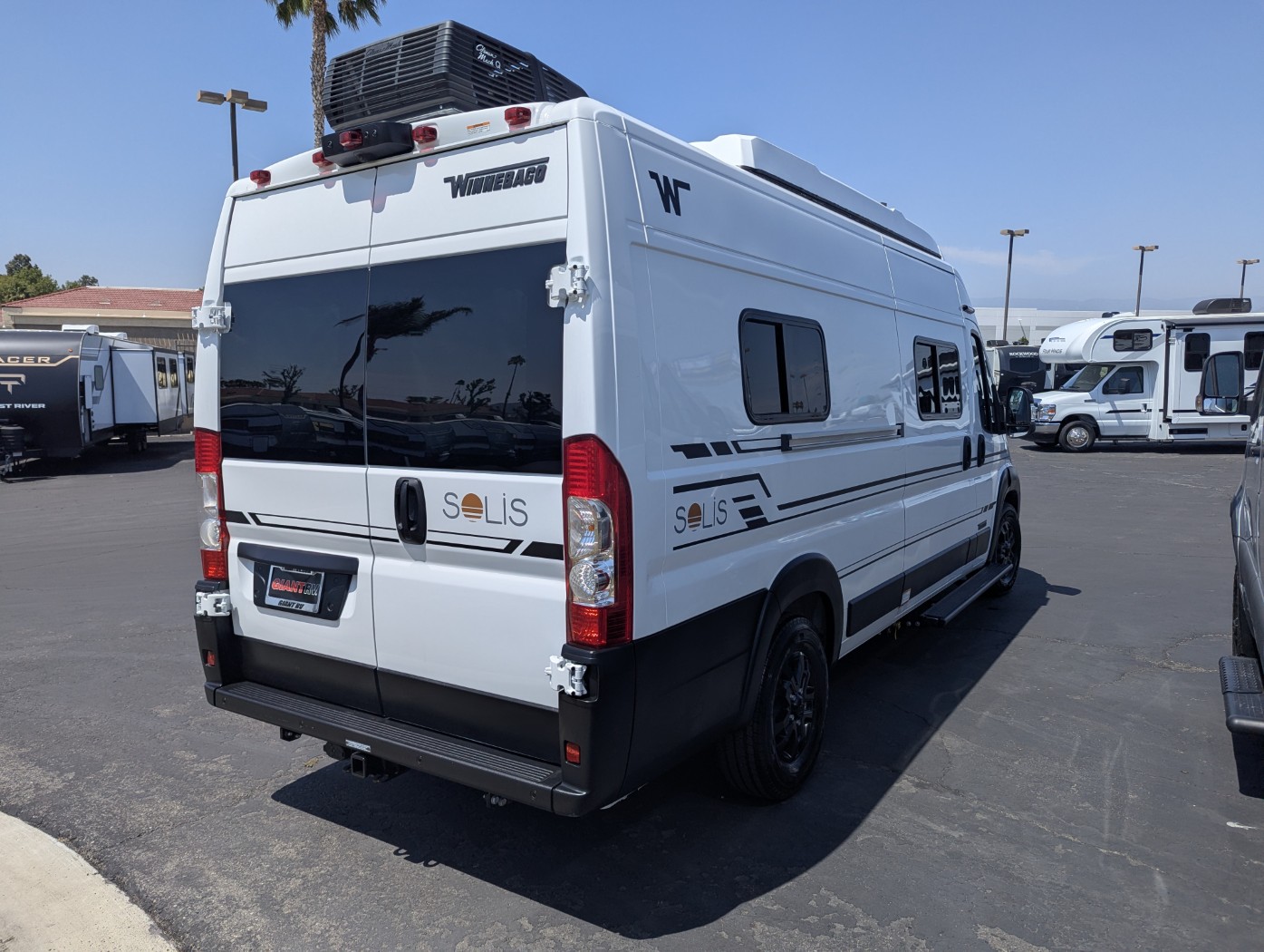 2026 Winnebago Solis 59PX - Image 7