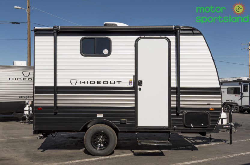 2026 Keystone Hideout Mini 130BH - Image 3