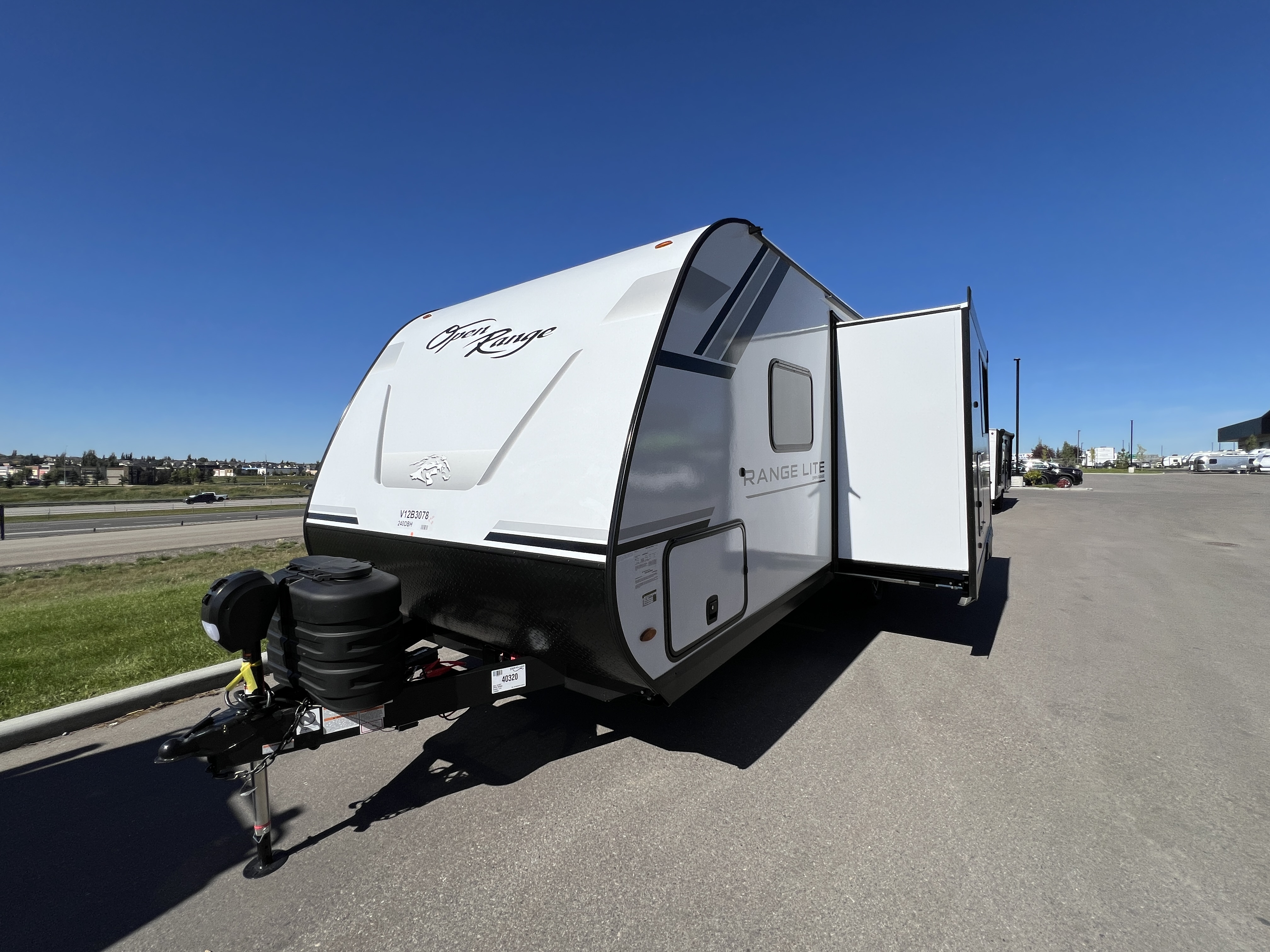 2027 Highland Ridge RANGE LITE 240DBH - Image 6