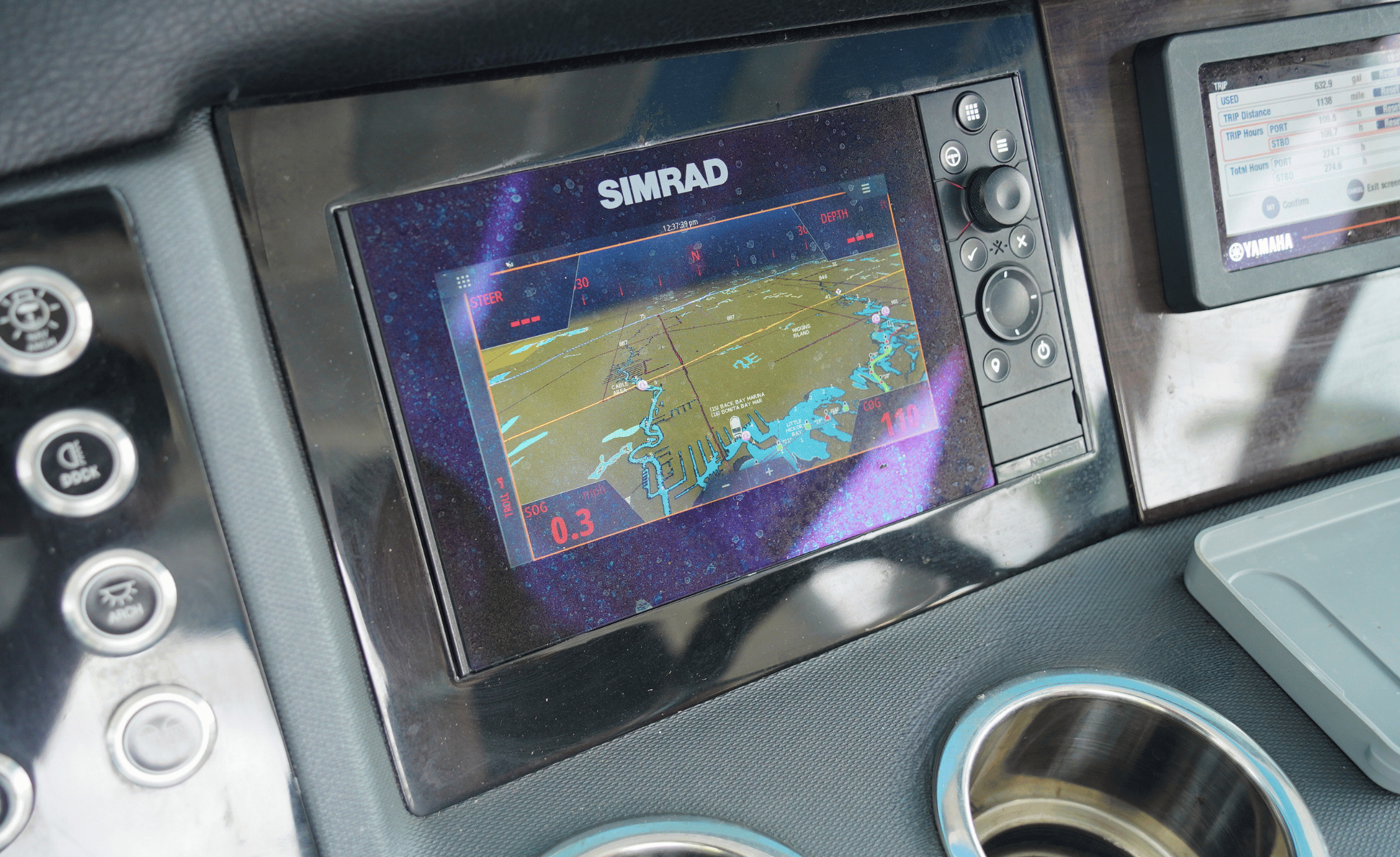 2021 CHAPARRAL 280 OSX - Image 24