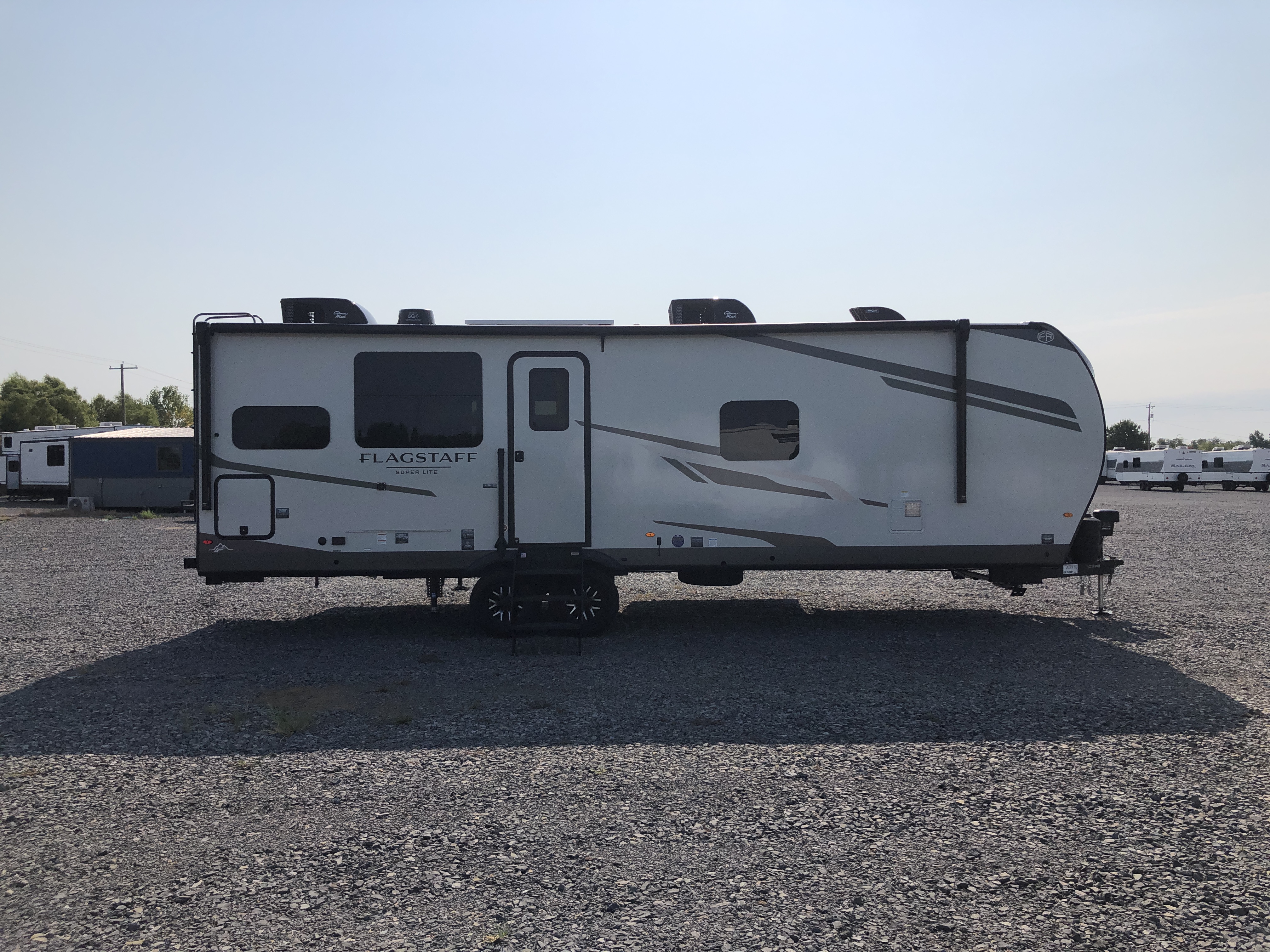2027 Forest River Flagstaff Super Lite 27RKS - Image 8