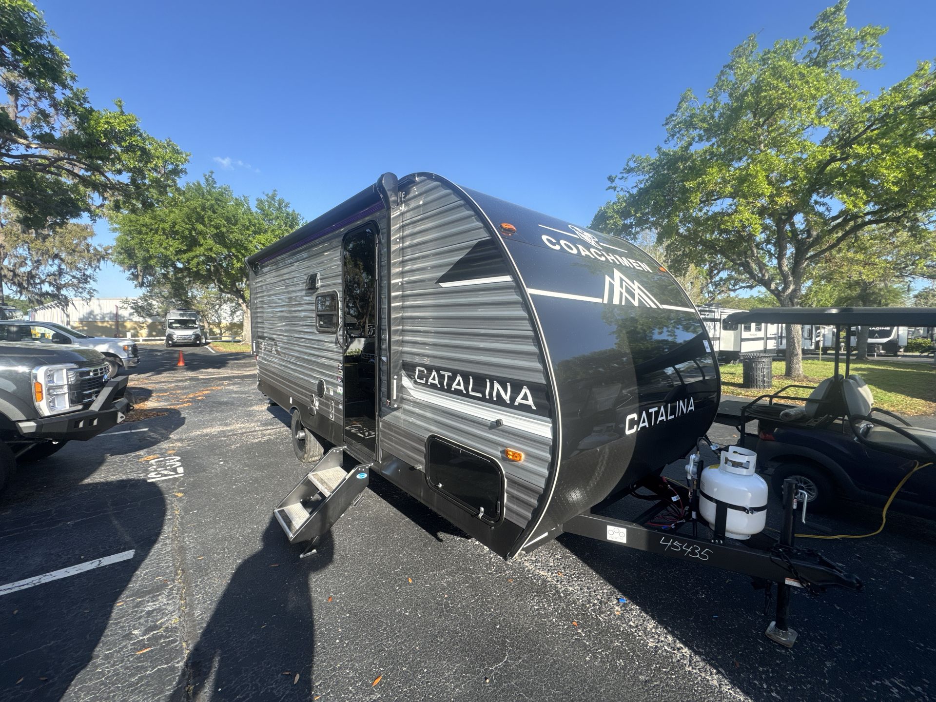 2025 Coachmen Catalina Summit Series 7