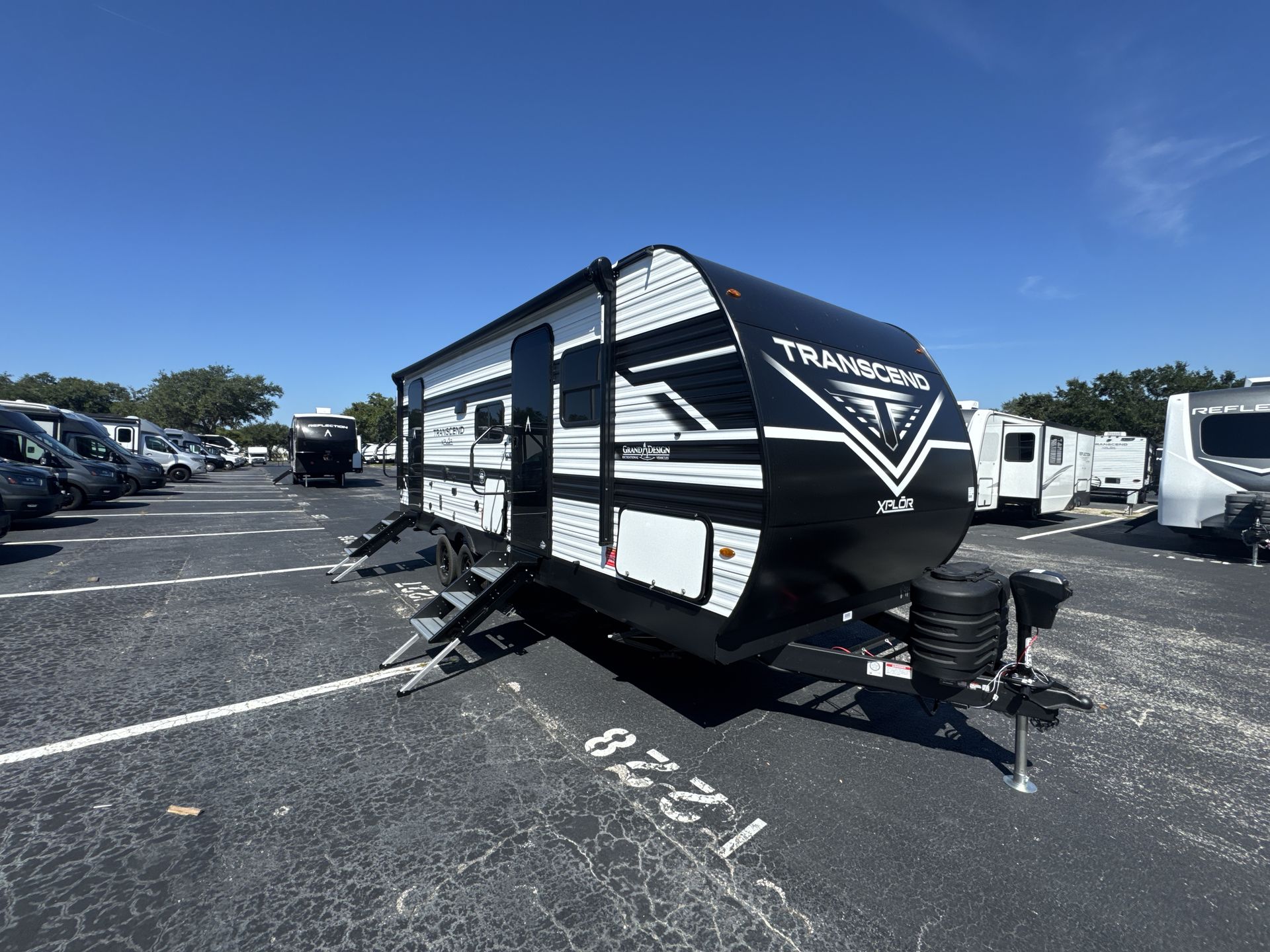 2026 Grand Design Transcend XPLOR