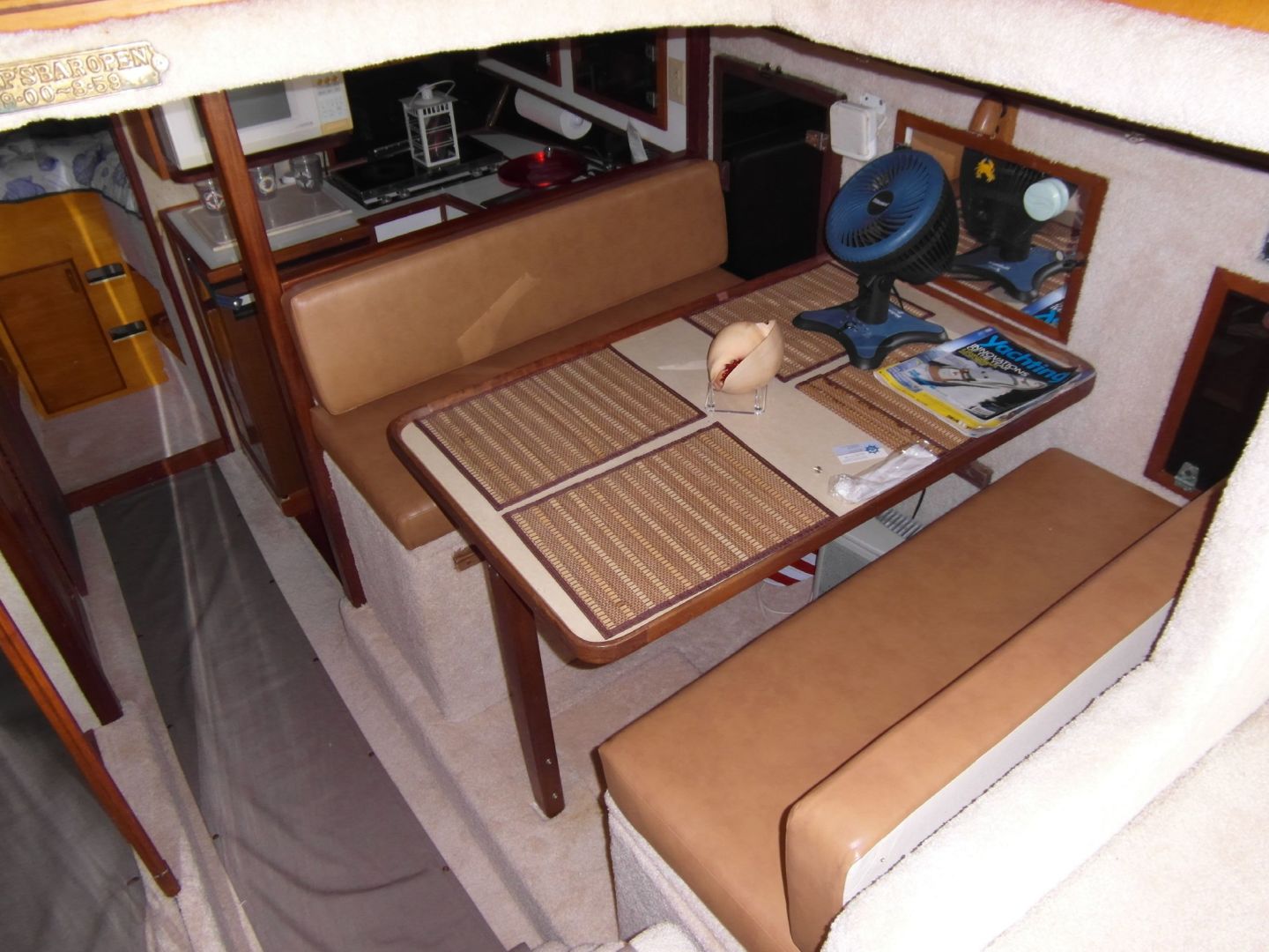 1995 Fayne Limbo Boat Corp 40 - Image 17
