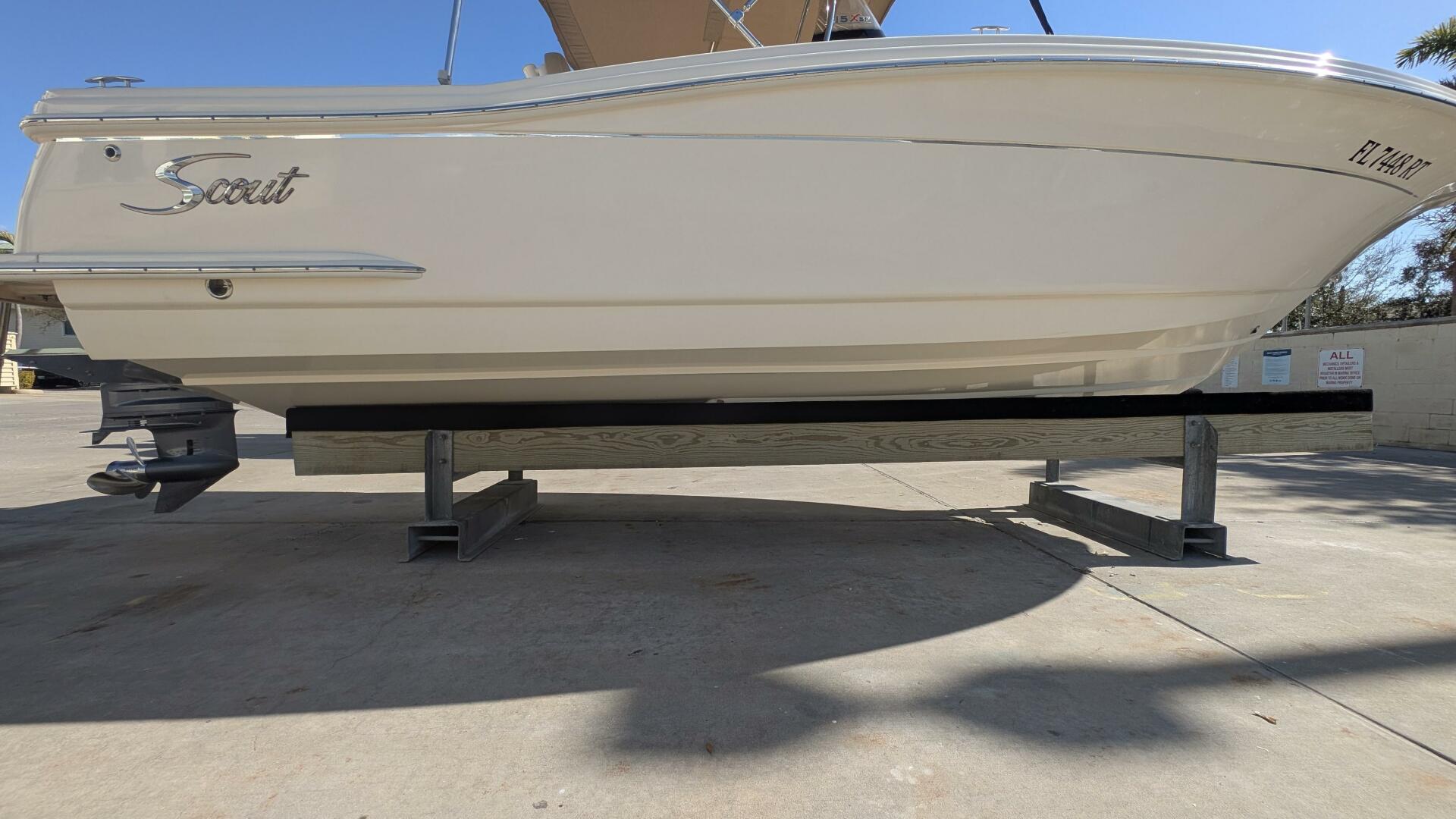 2019 Scout 215xsf Base - Image 40