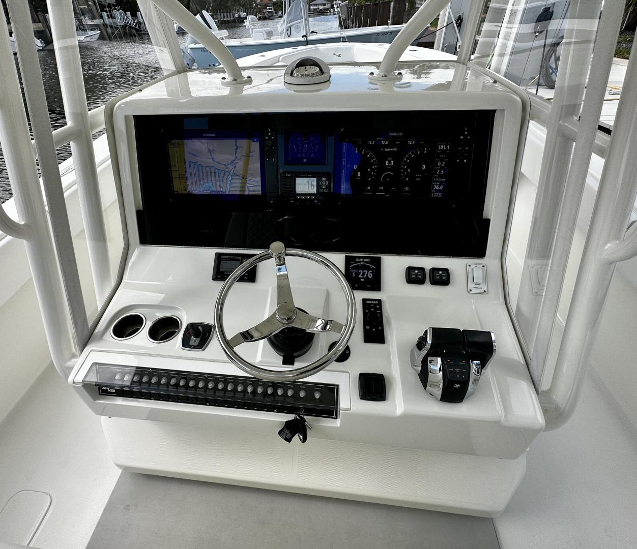 2018 SeaVee 390Z - Image 9