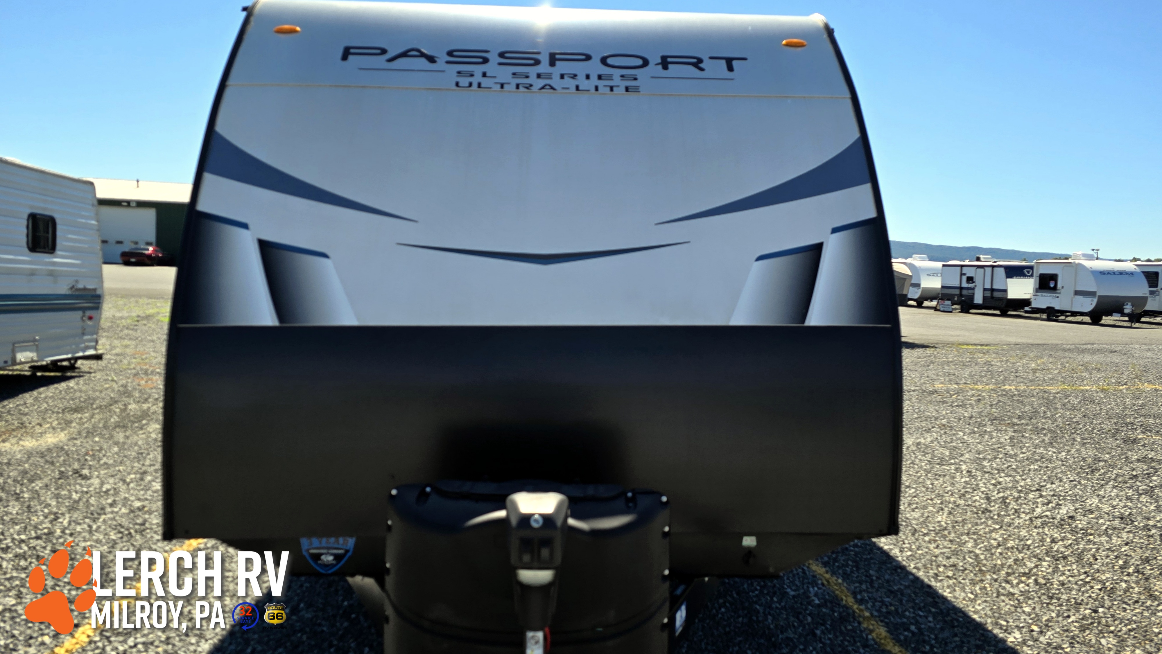 2023 KEYSTONE PASSPORT 268BH - Image 2