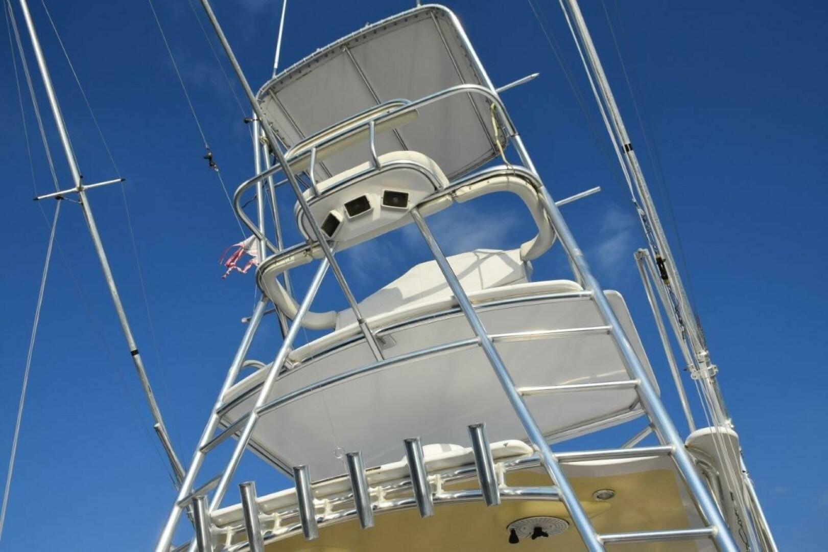 2008 Custom Carolina Dixon Boatworks Express - Image 4