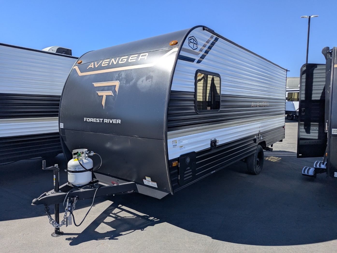 2027 Forest River Avenger LT 17DBX - Image 3